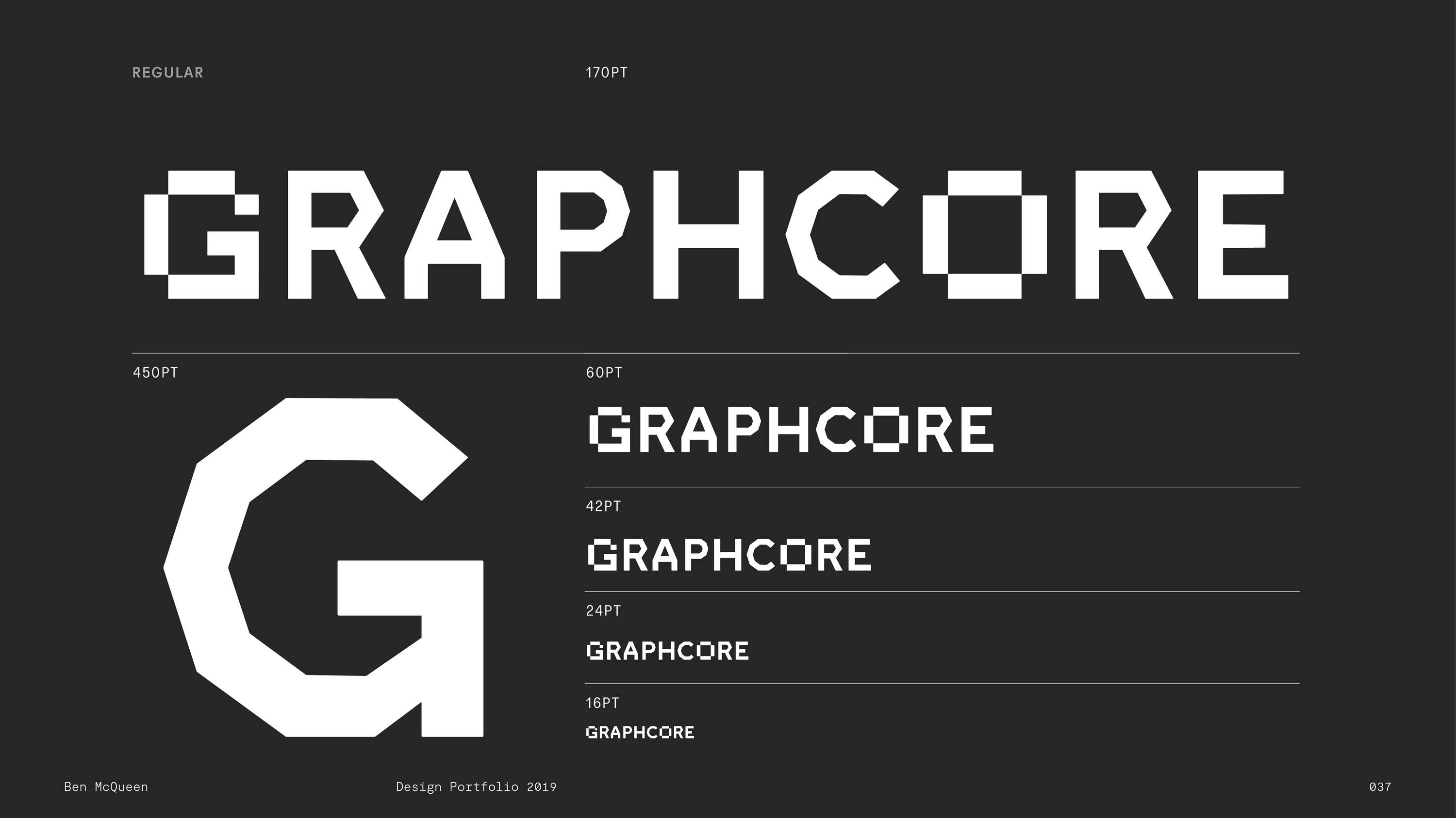 Graphcore by Ben McQueen