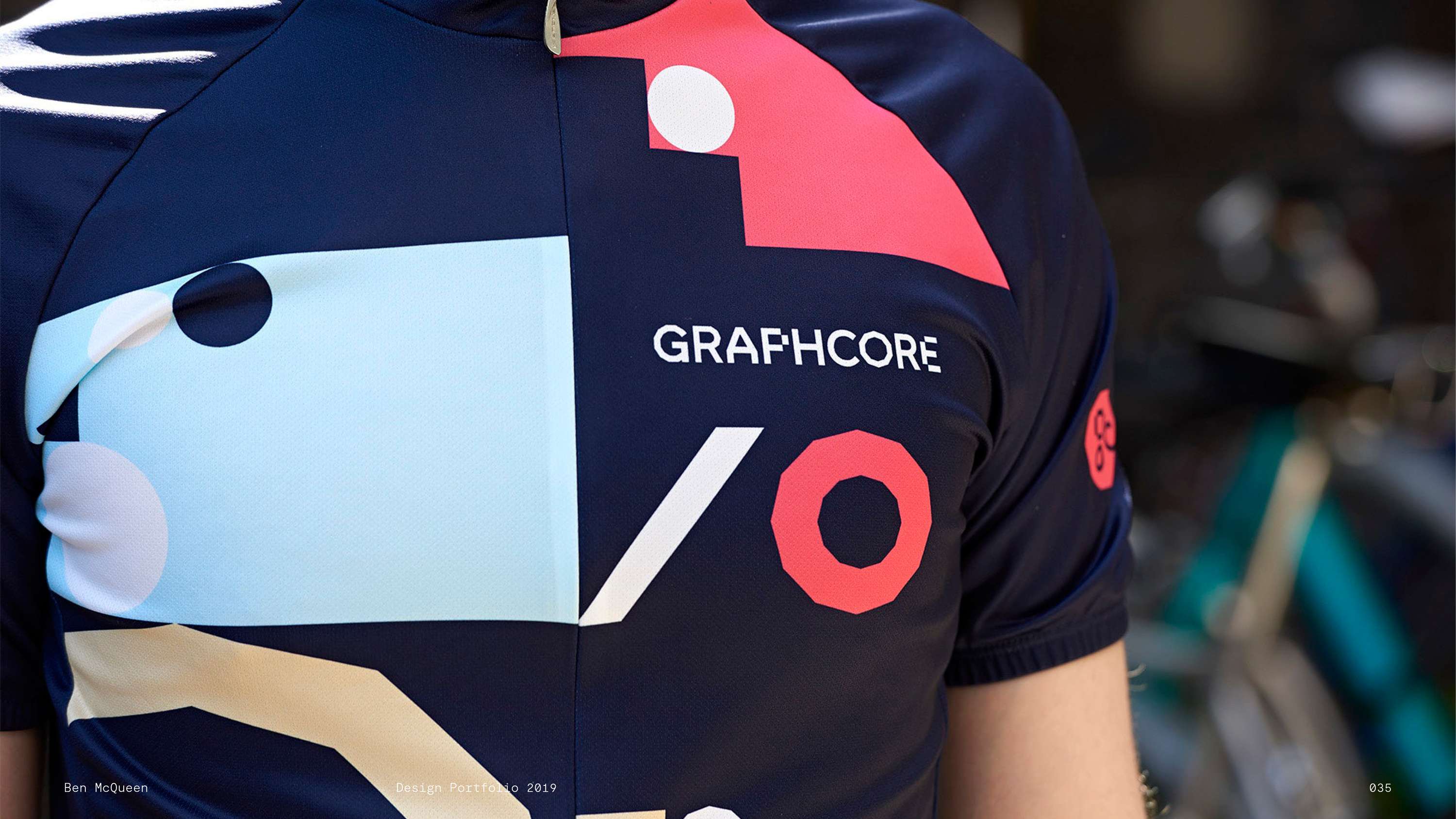 Graphcore by Ben McQueen