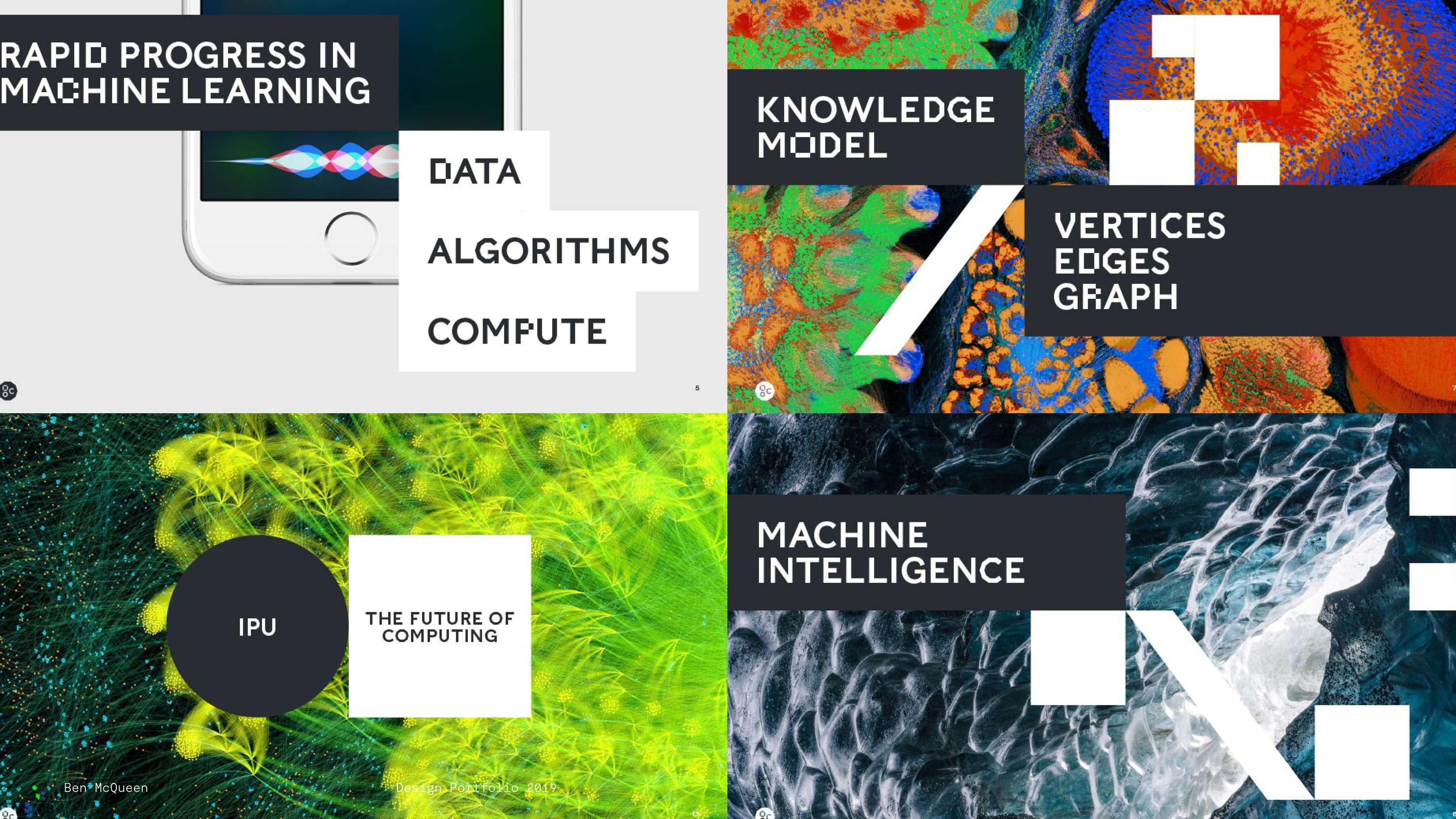 Graphcore by Ben McQueen