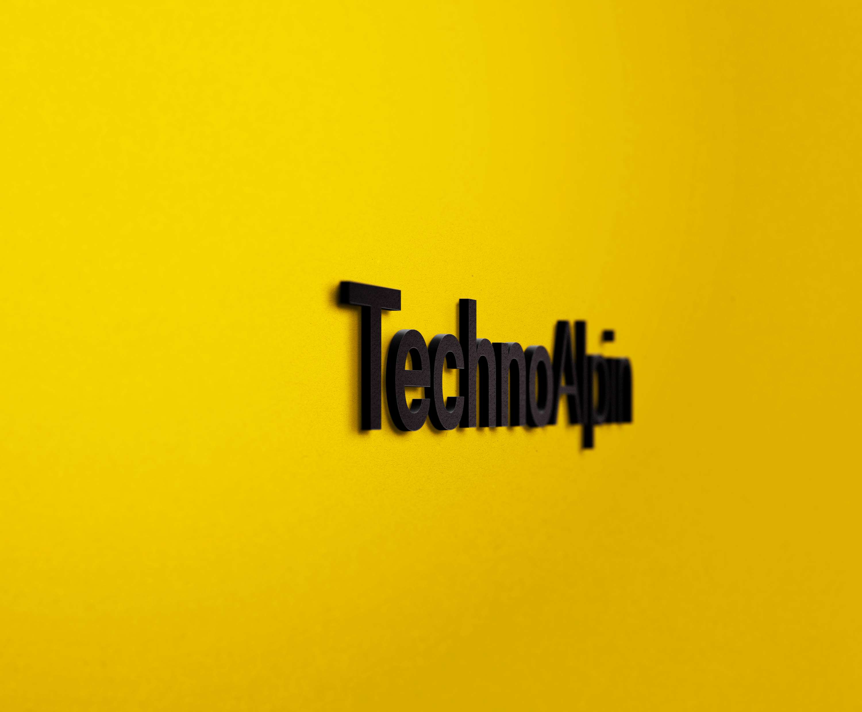 TechnoAlpin rebranding proposal by Chiara Zhu