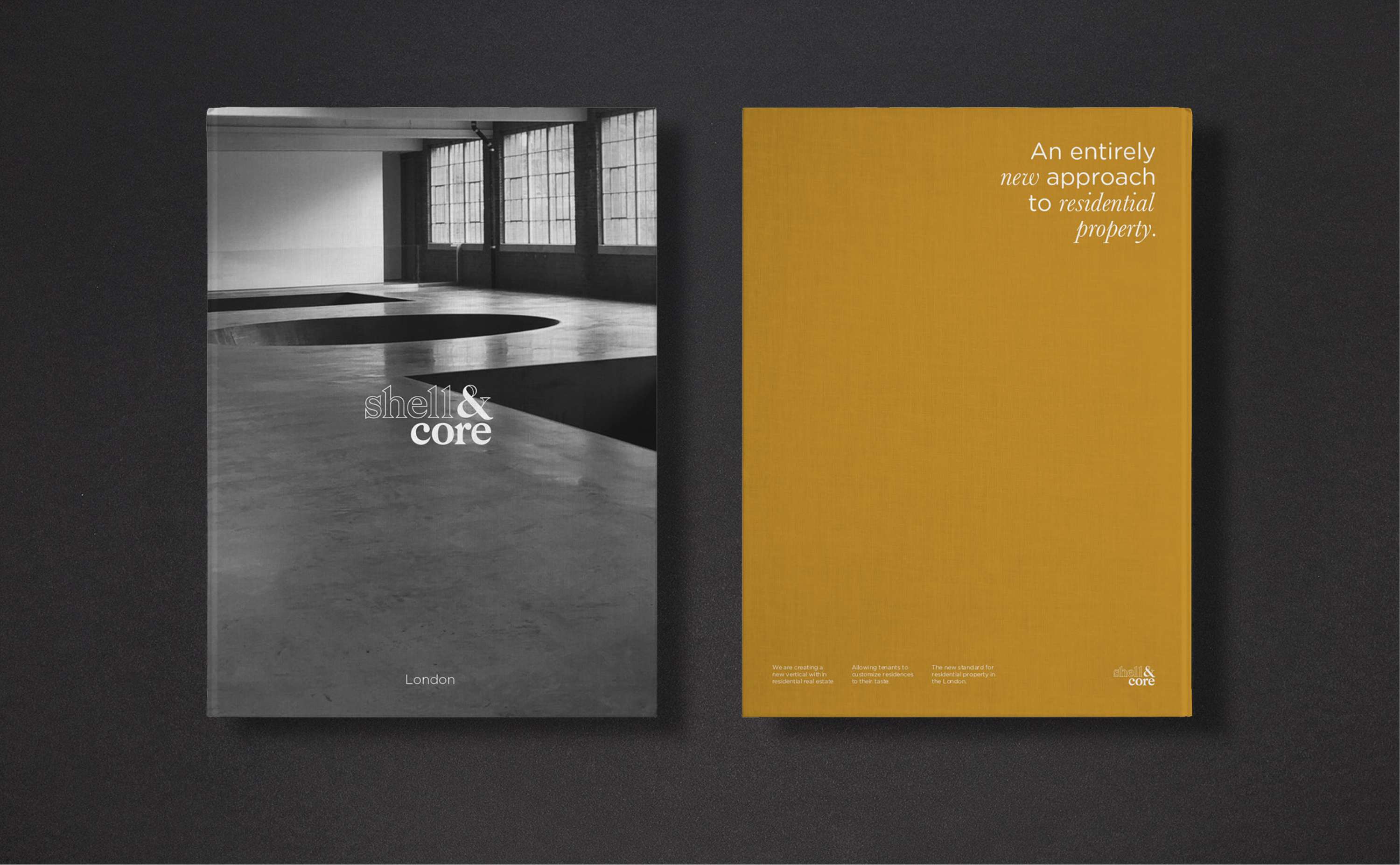 Shell & Core by Sophie Troppmair