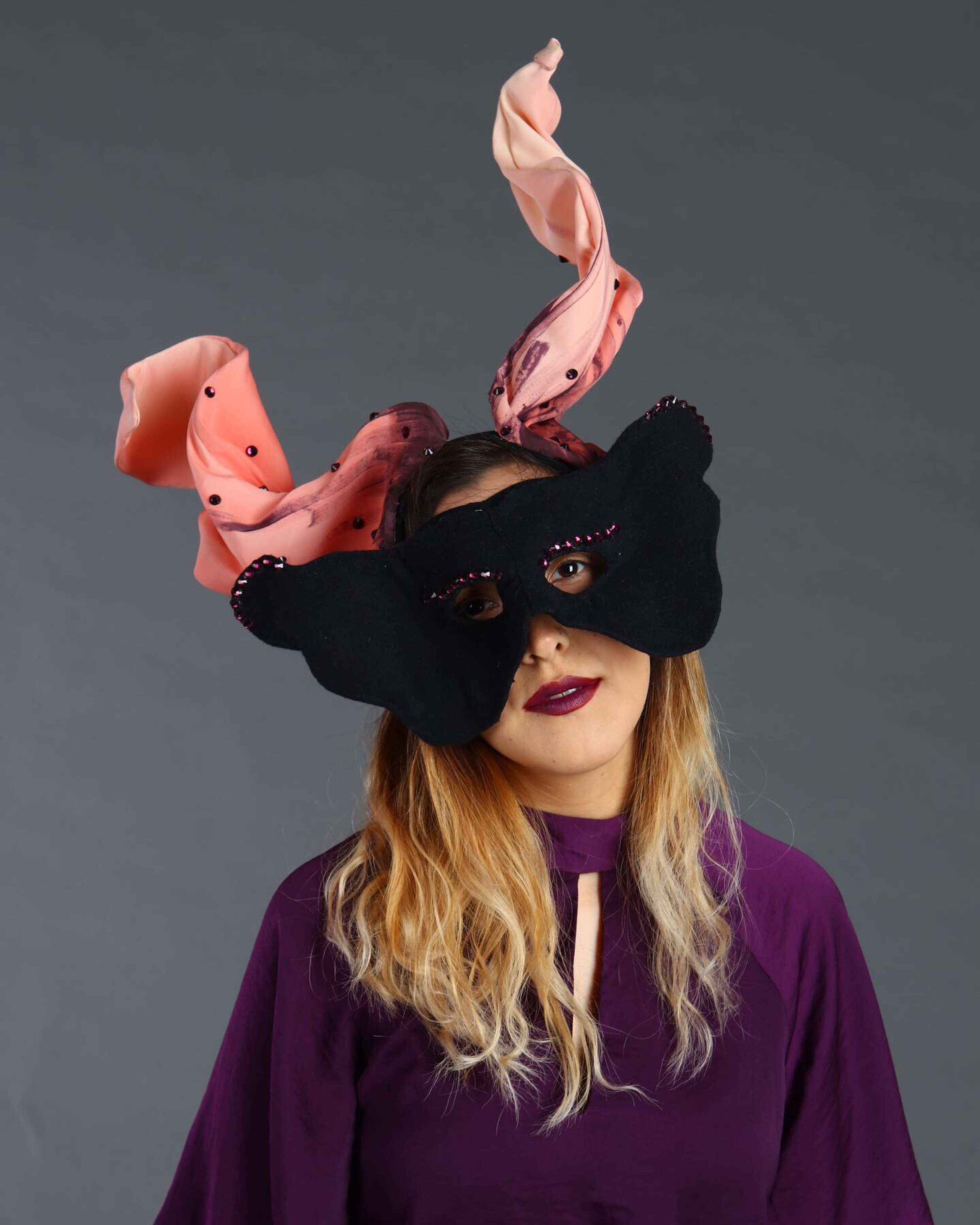Millinery Projects by Giulia Gallon