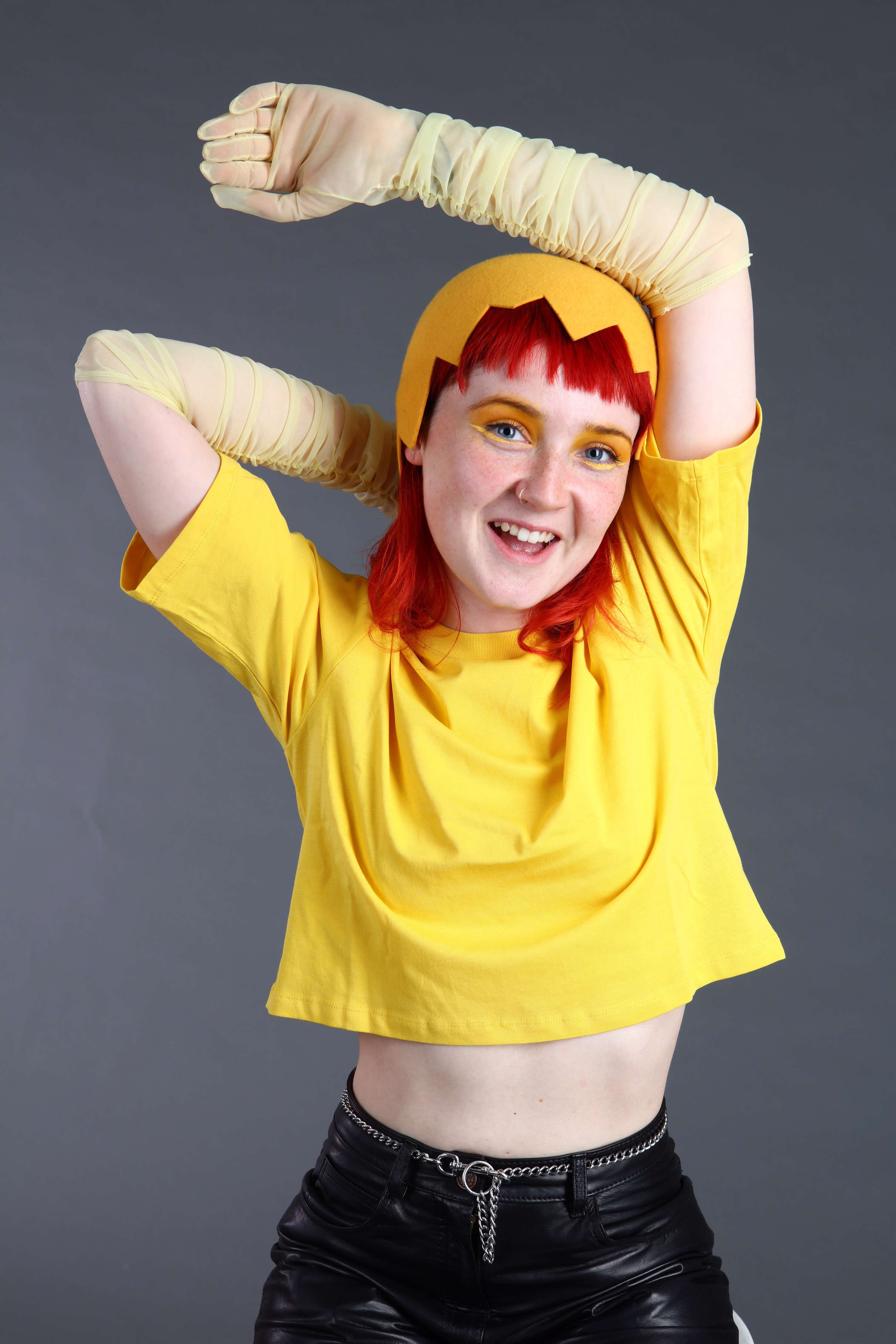Millinery Projects by Giulia Gallon