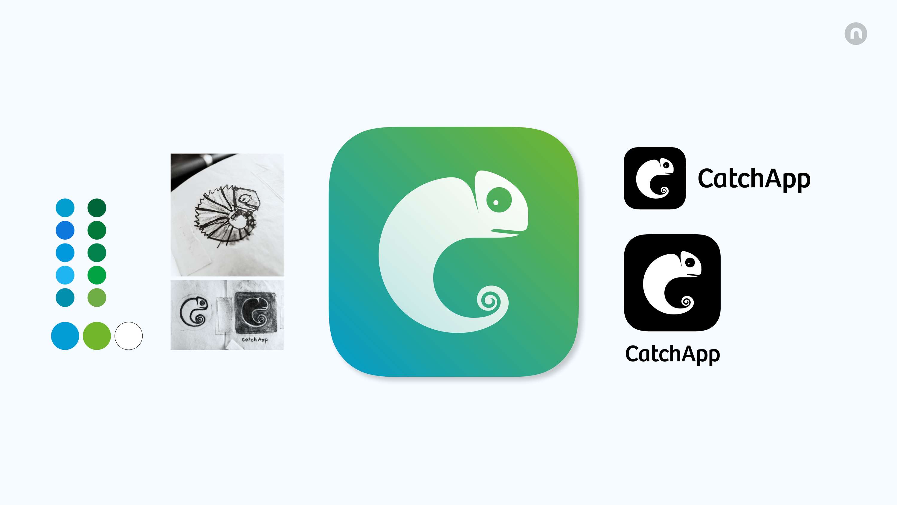 CatchApp by Natalia Wilkoszewska