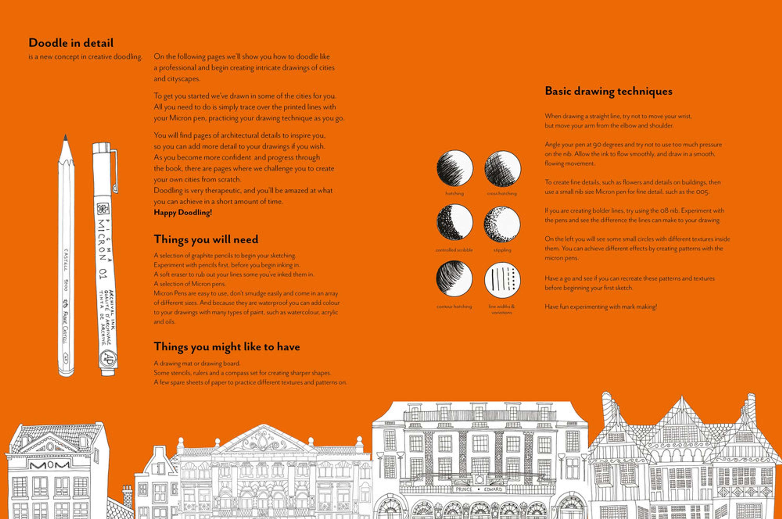 Book design for Quarto publishing by Melanie Smith