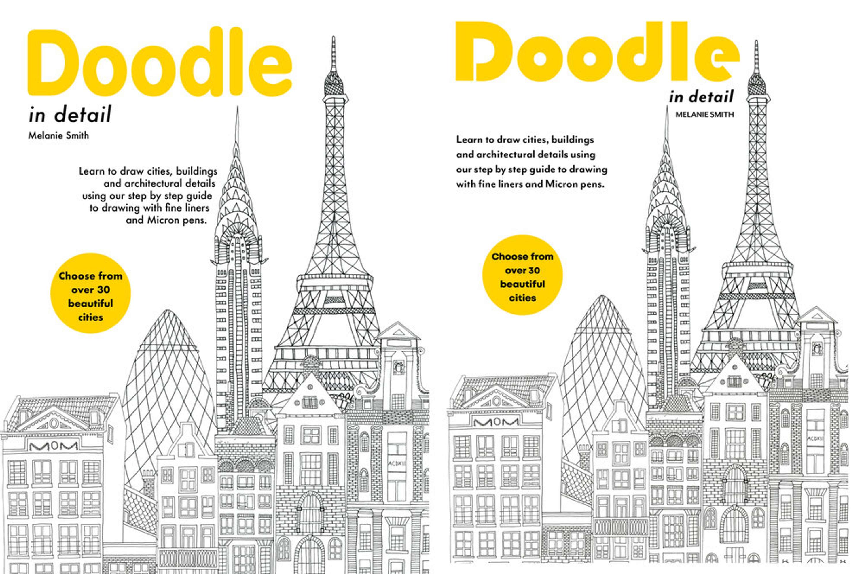 Book design for Quarto publishing by Melanie Smith