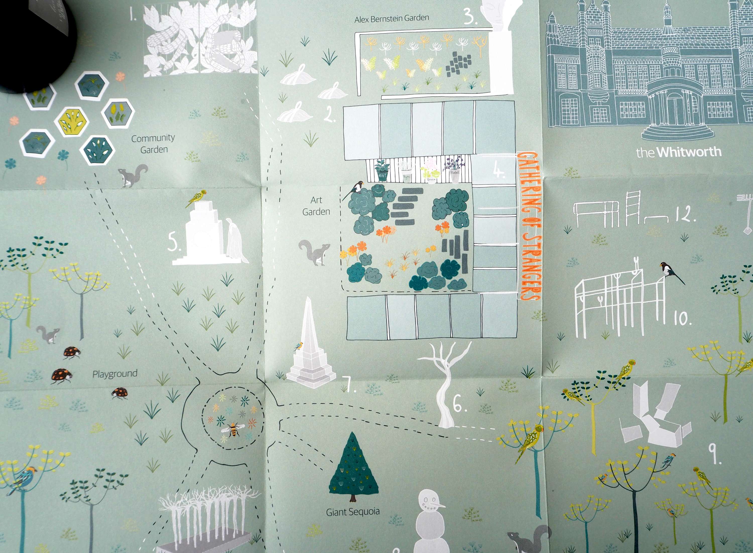 Whitworth Art gallery by Melanie Smith