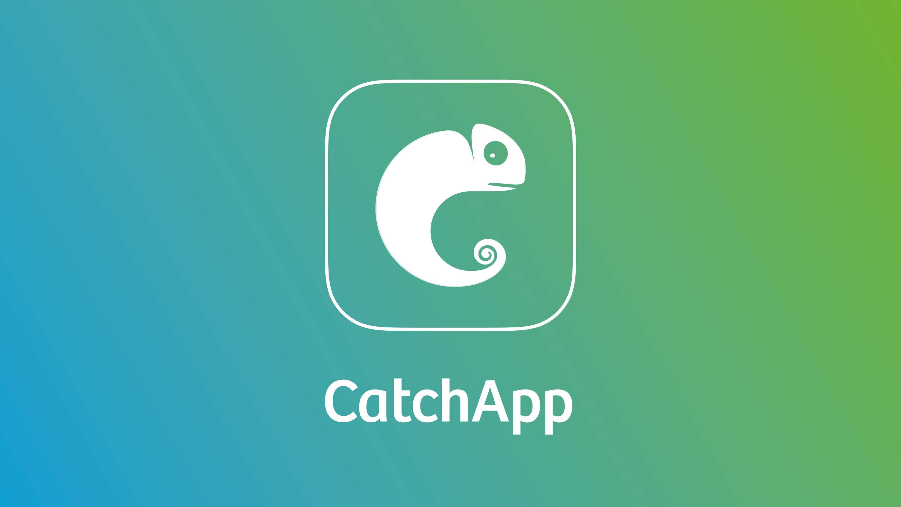 CatchApp by Natalia Wilkoszewska