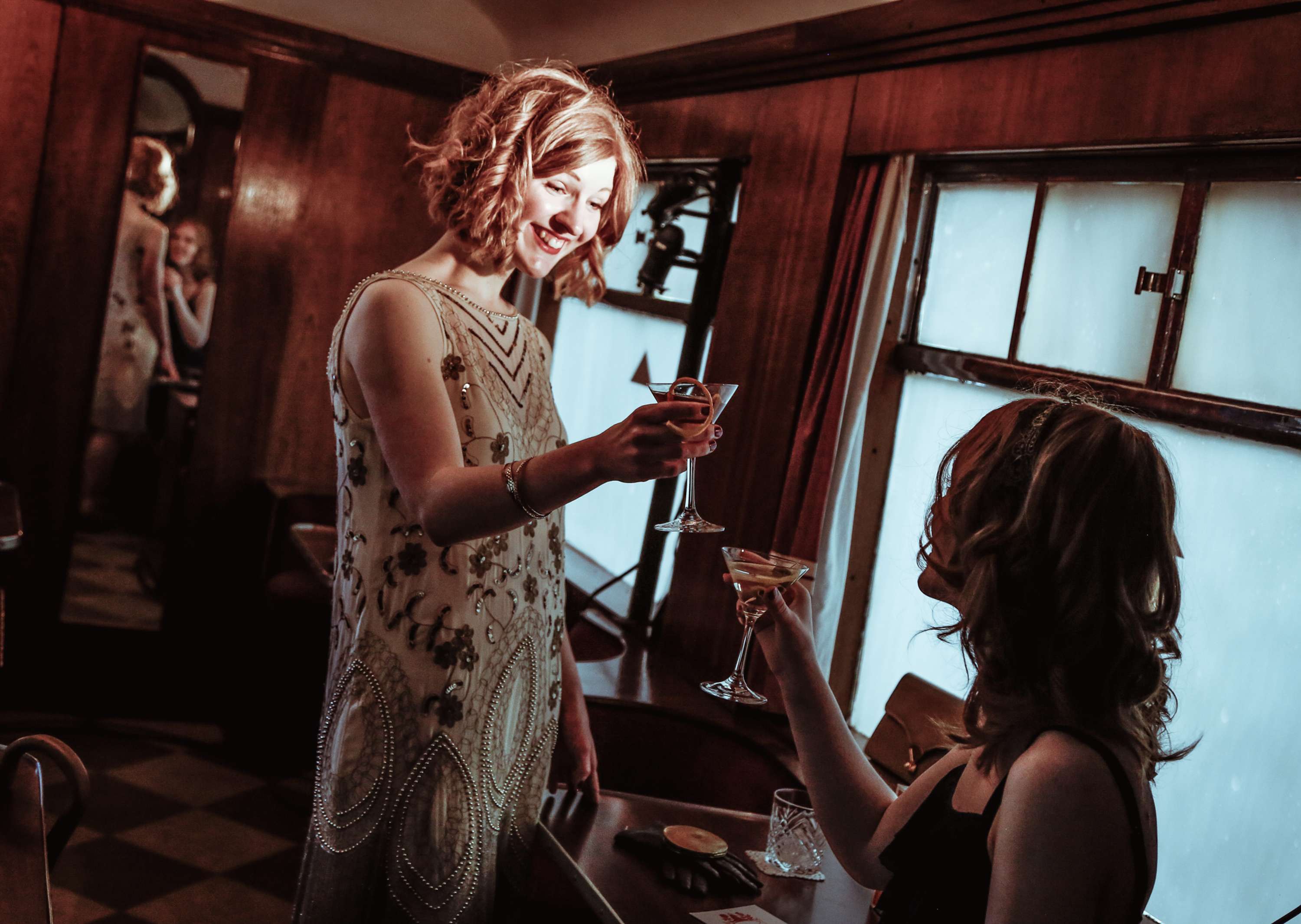 Service with Style by Jamie Taylor