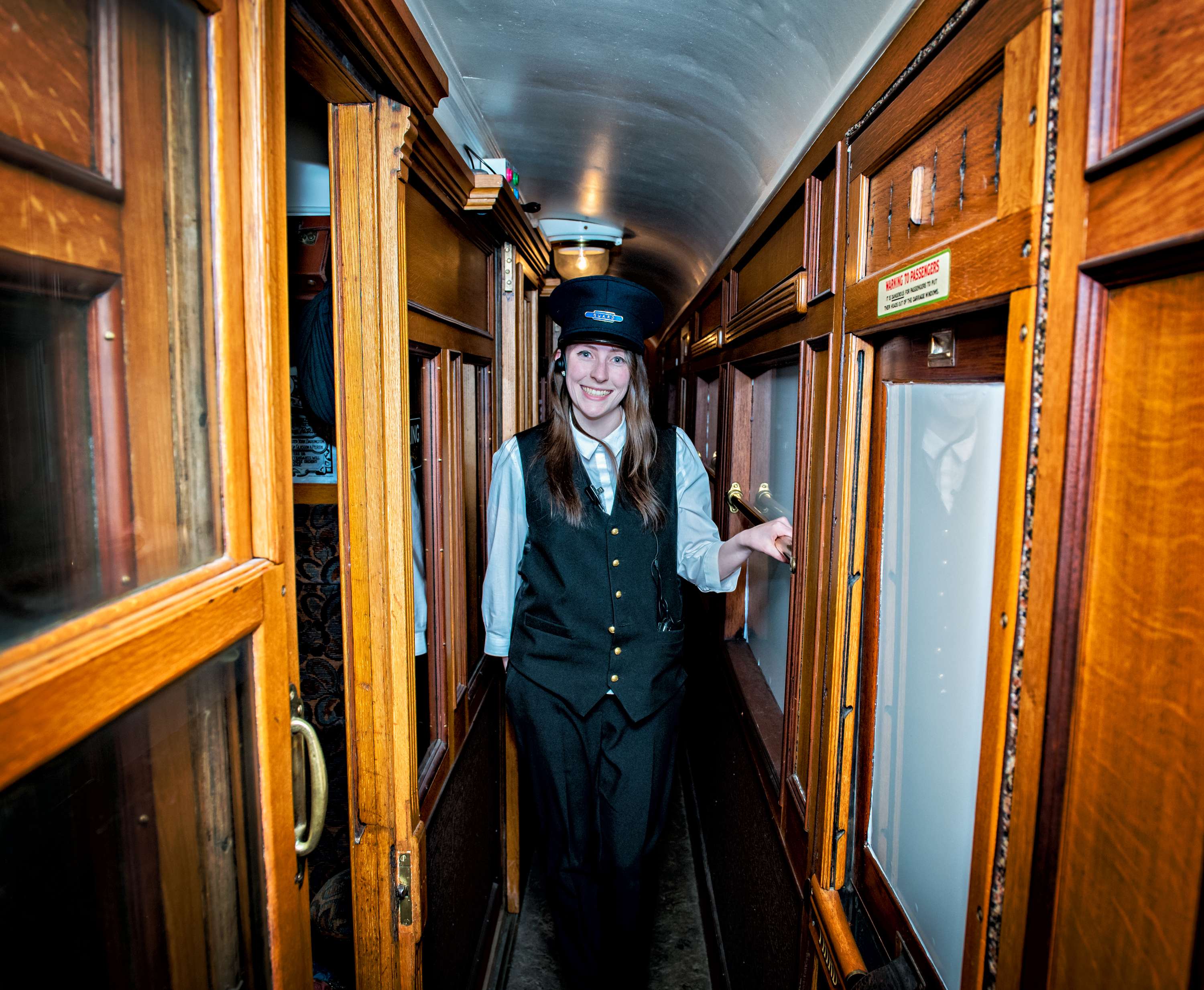 Service with Style by Jamie Taylor
