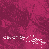 design by Greg logo
