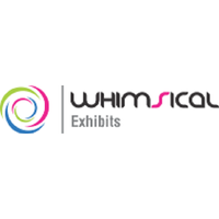 Whimsical Exhibits logo