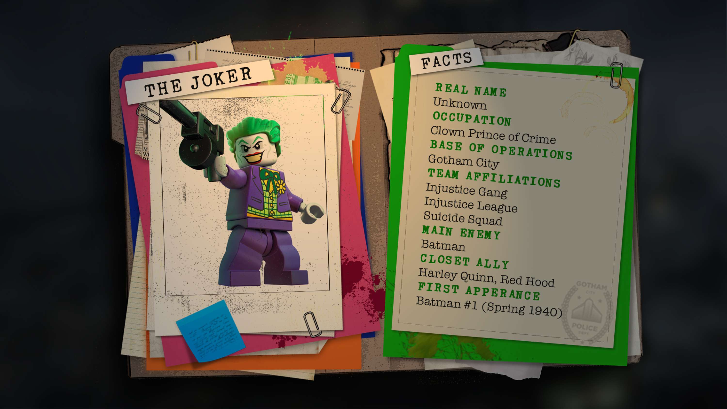 Lego dc super villains suicide online squad