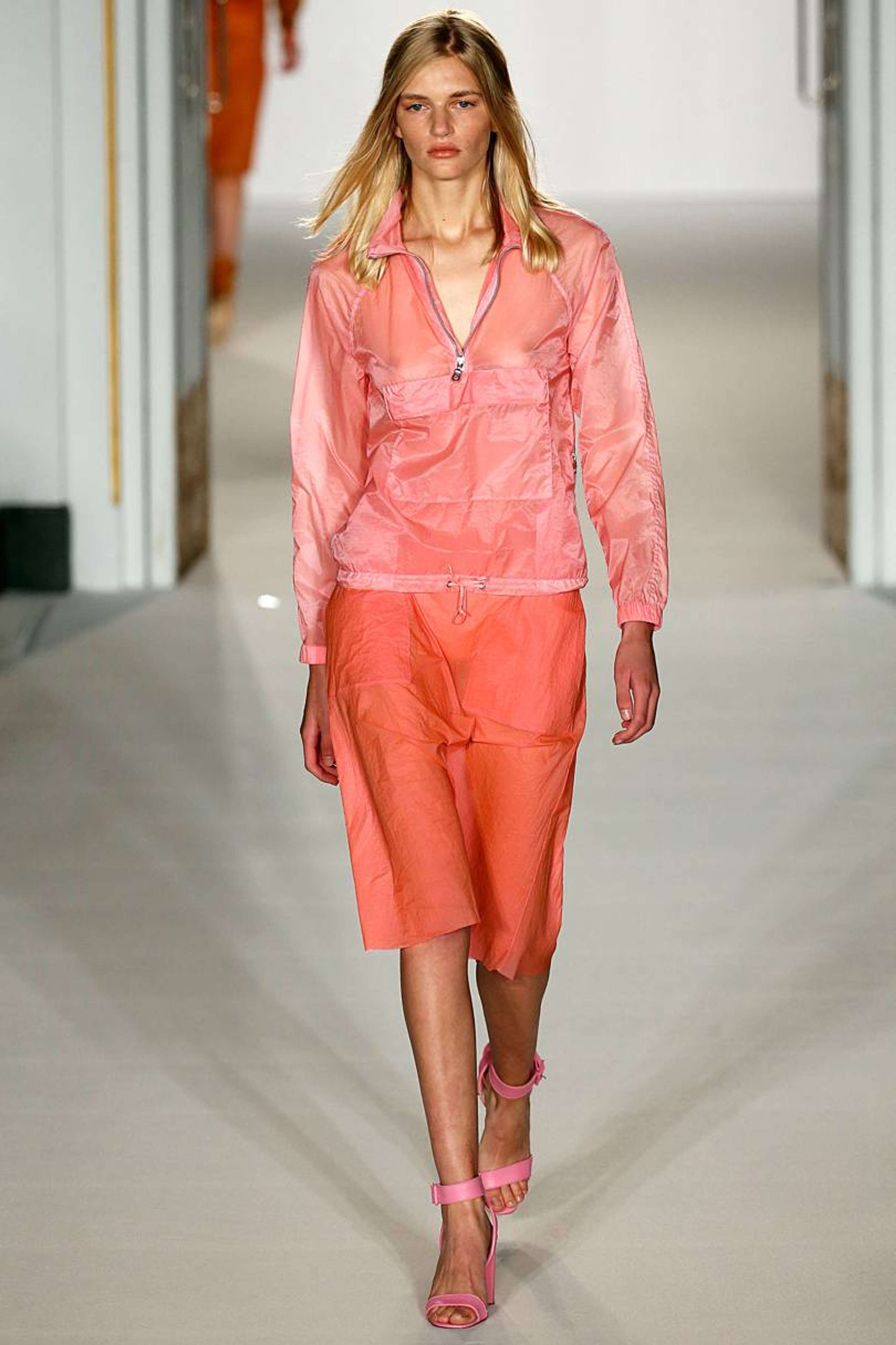 JASPER CONRAN LFW SS18 by Sarah Brown