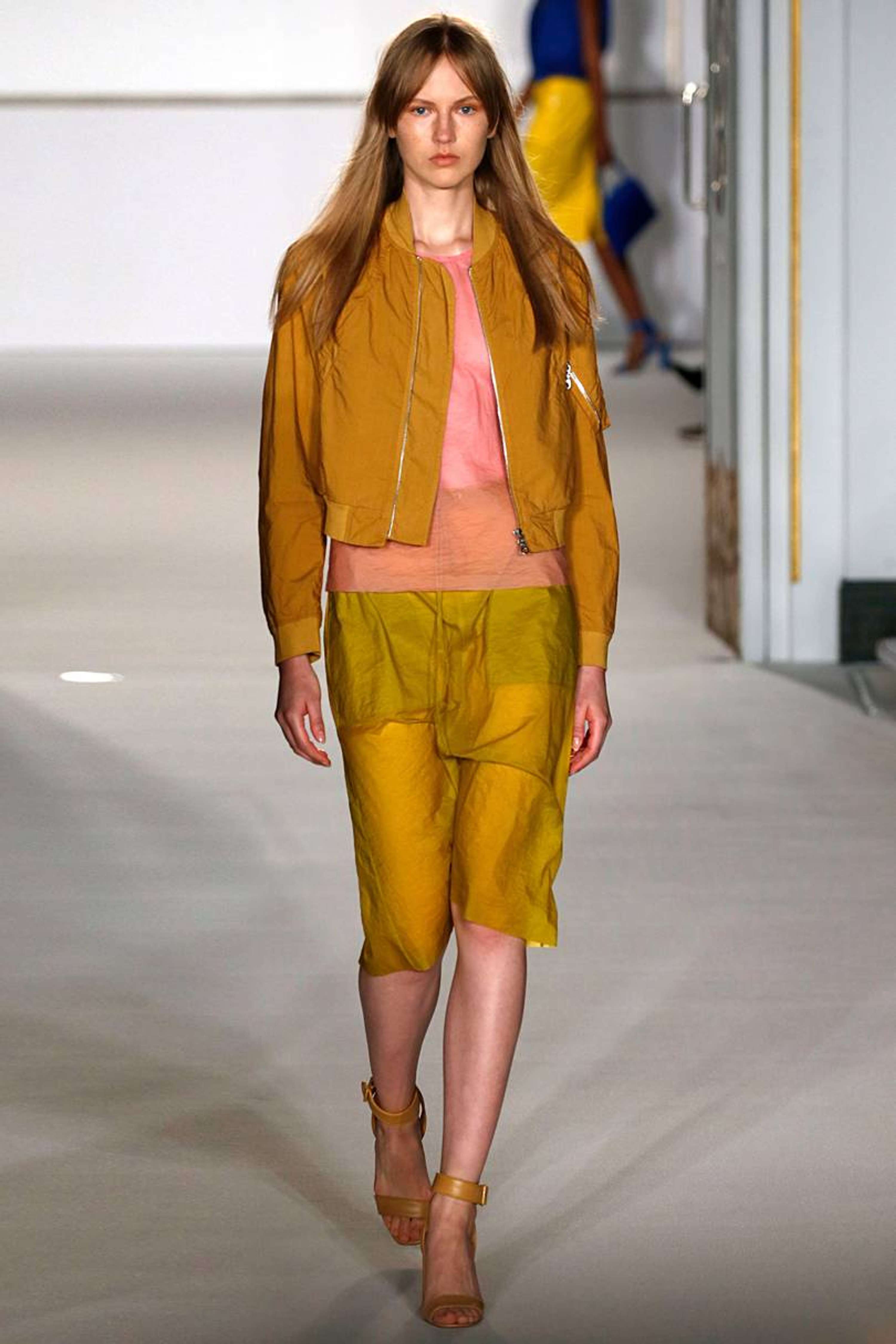 JASPER CONRAN LFW SS18 by Sarah Brown