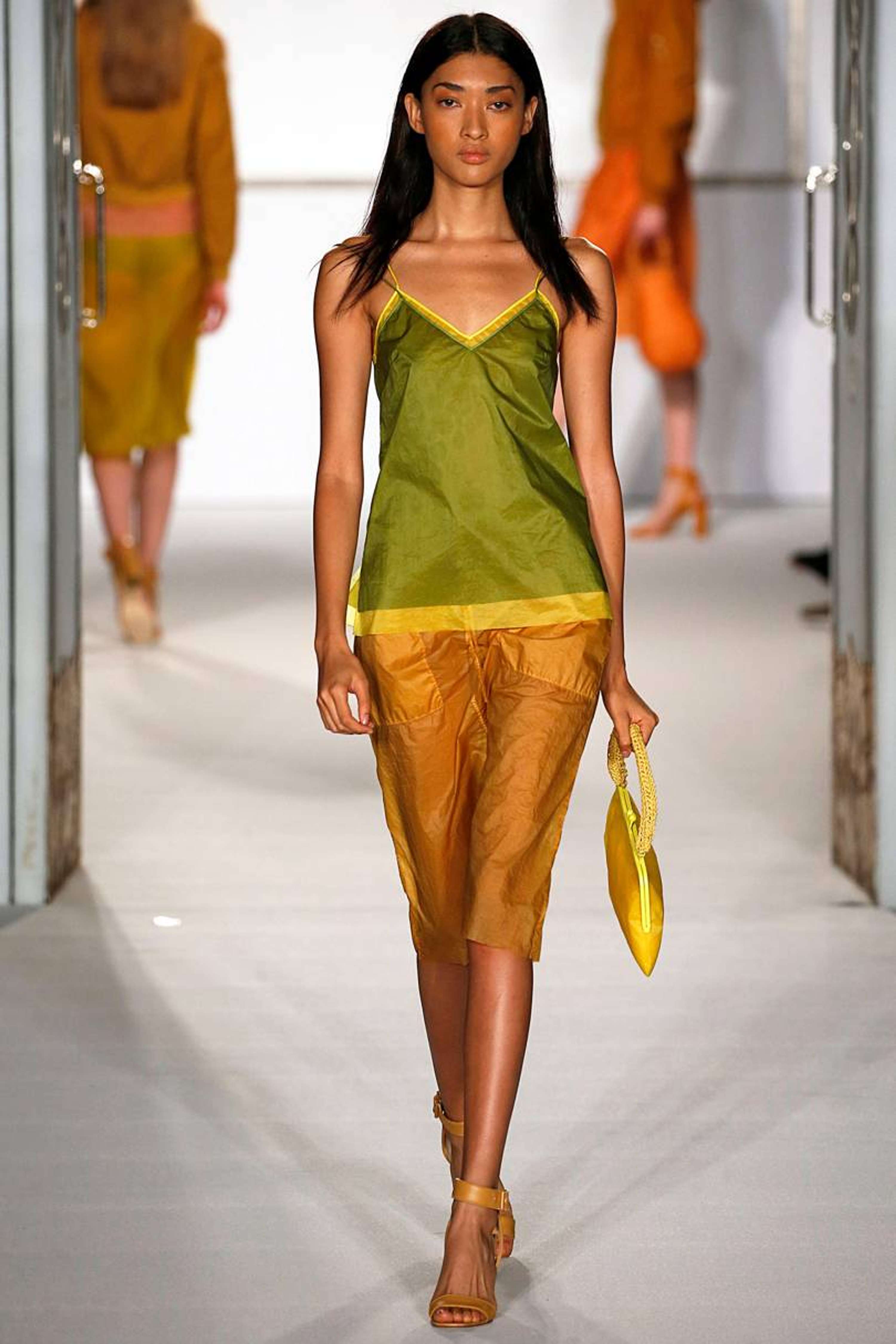 JASPER CONRAN LFW SS18 by Sarah Brown