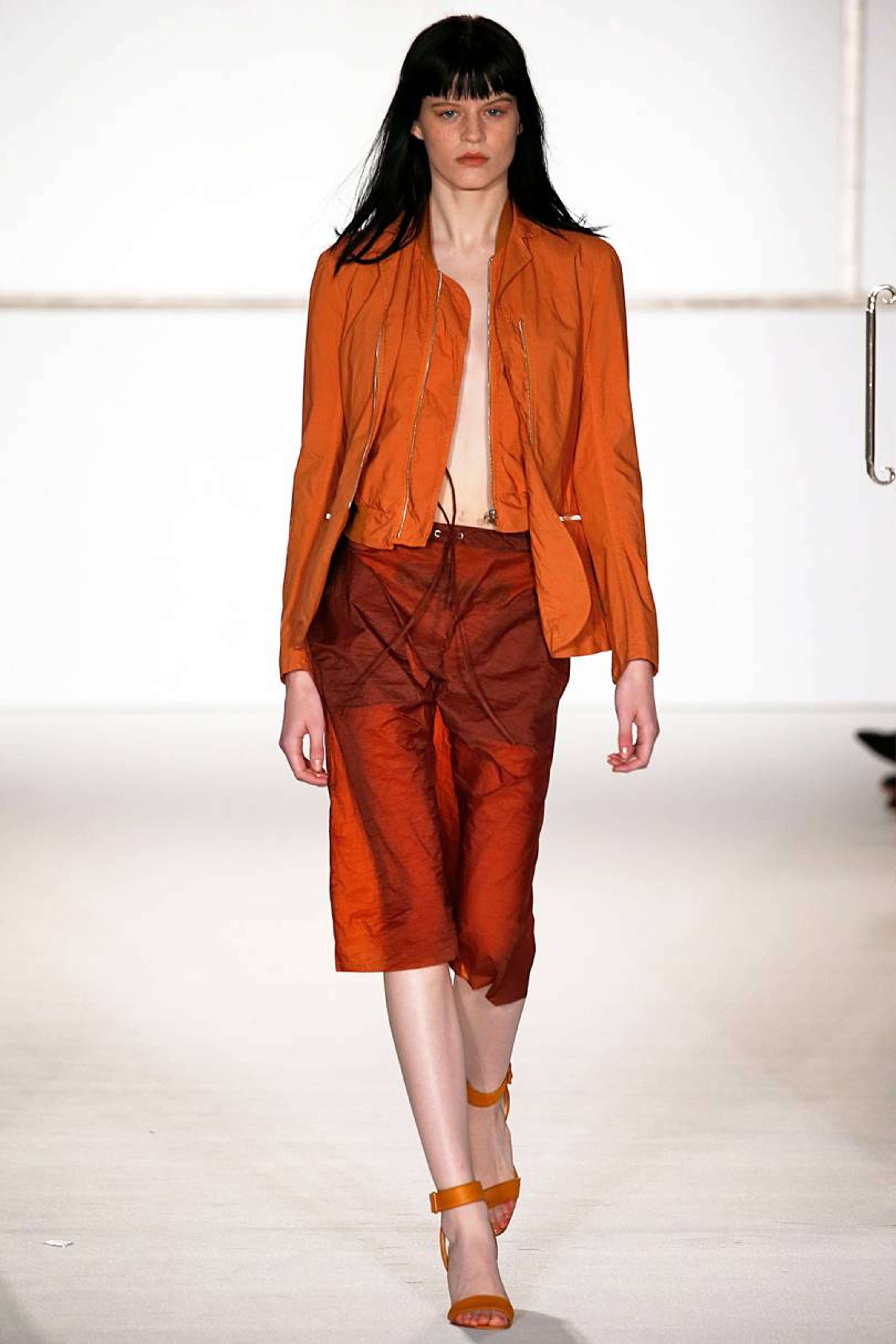 JASPER CONRAN LFW SS18 by Sarah Brown