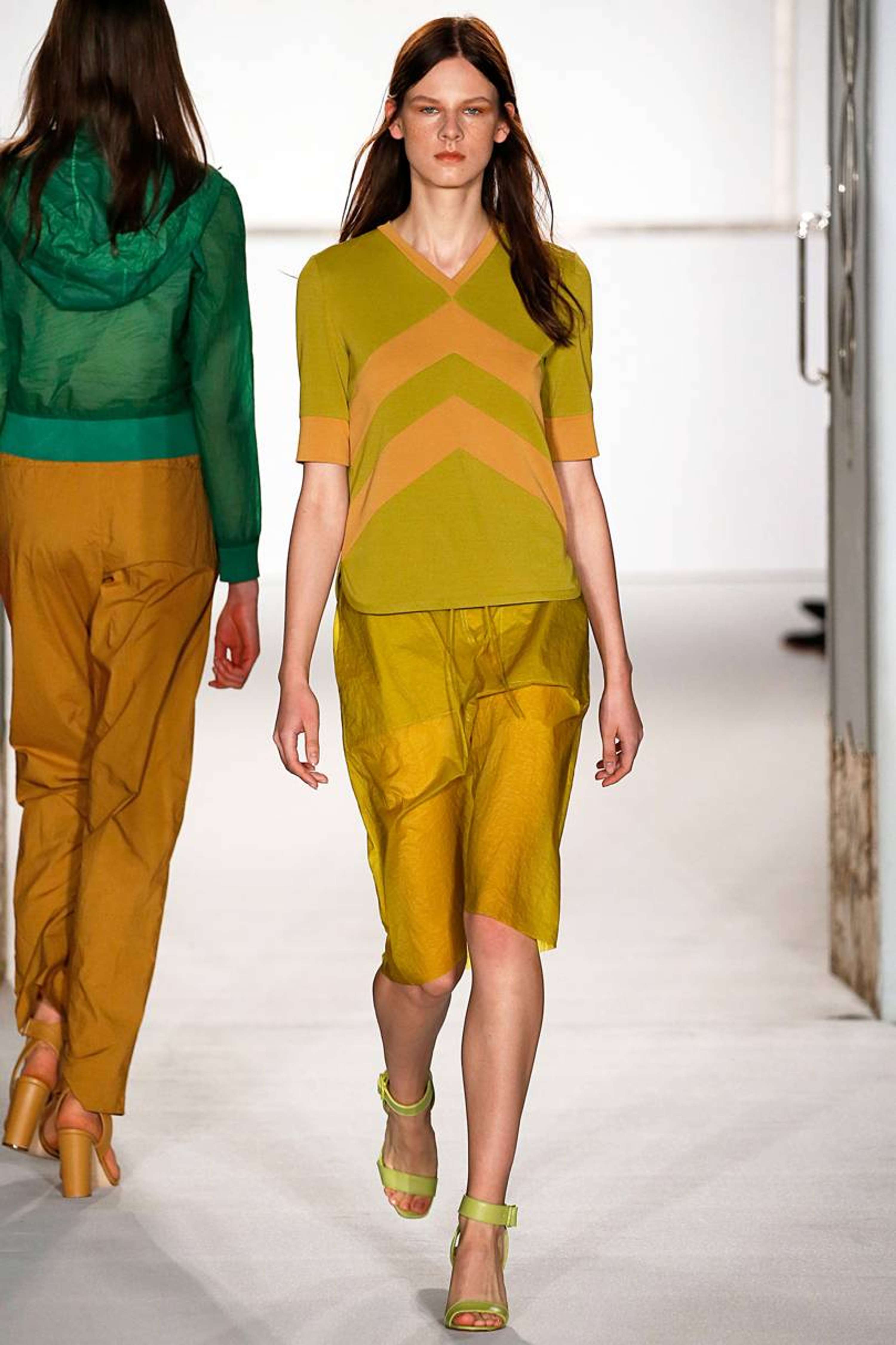 JASPER CONRAN LFW SS18 by Sarah Brown
