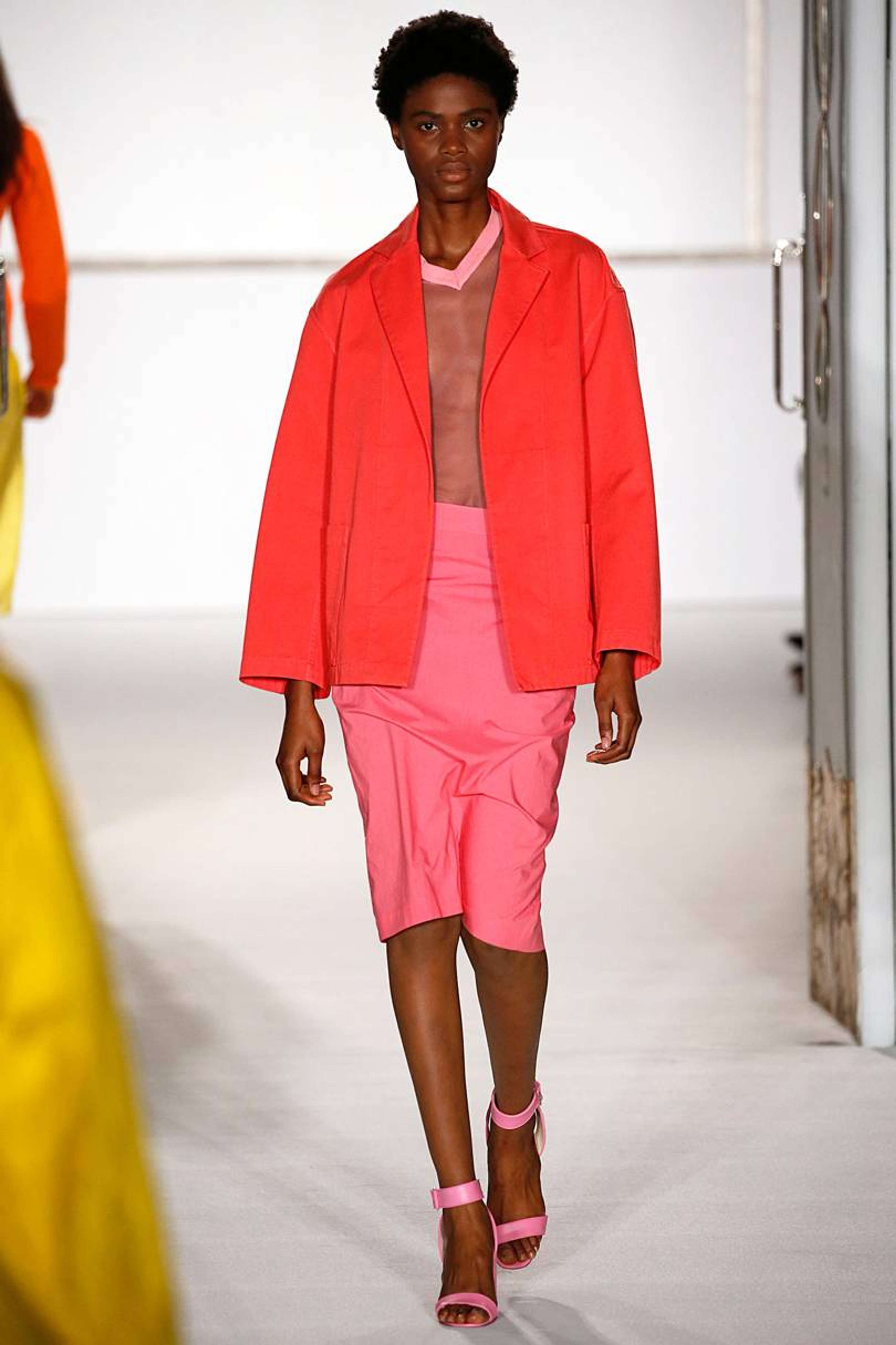 JASPER CONRAN LFW SS18 by Sarah Brown