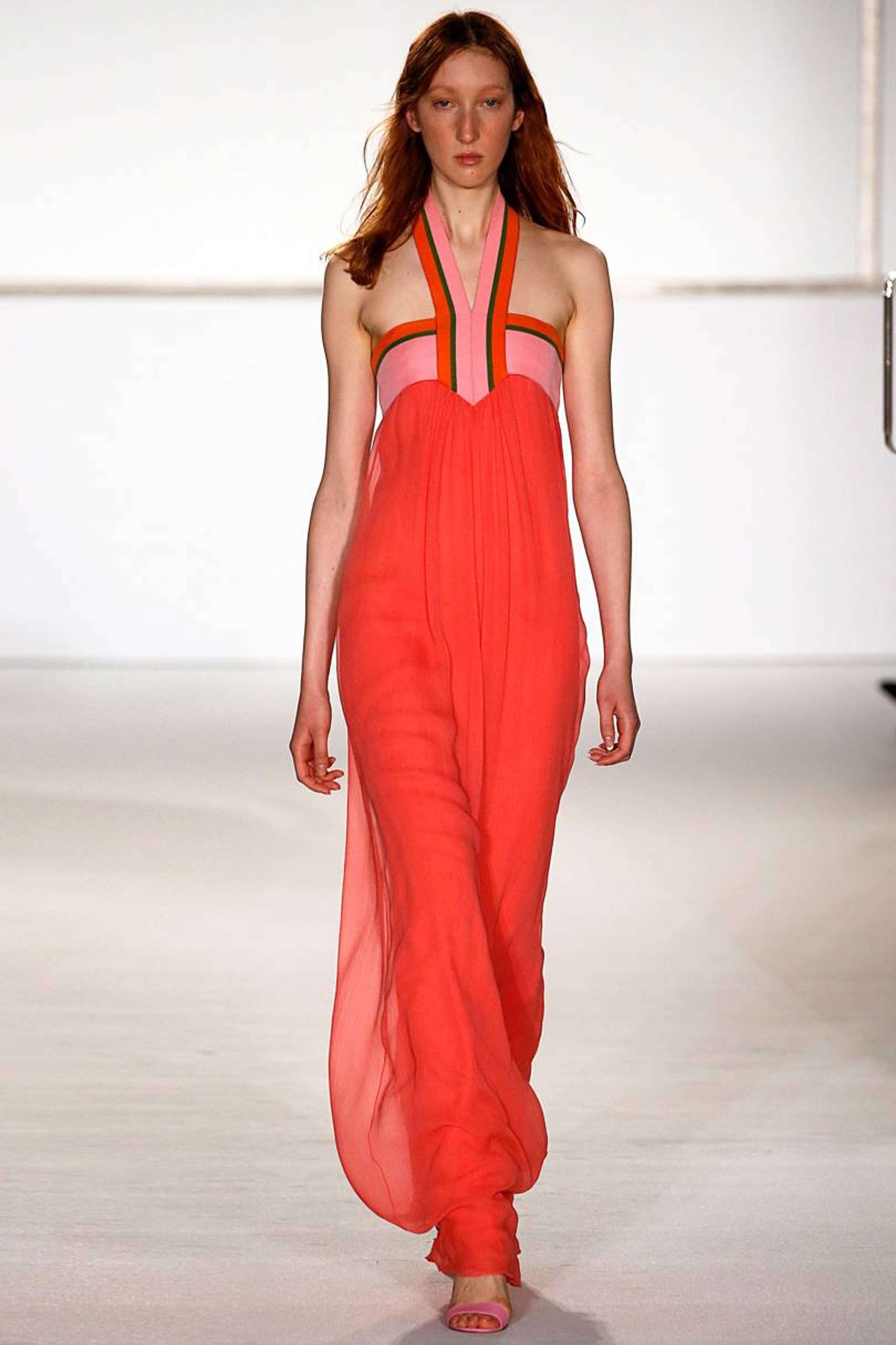 JASPER CONRAN LFW SS18 by Sarah Brown