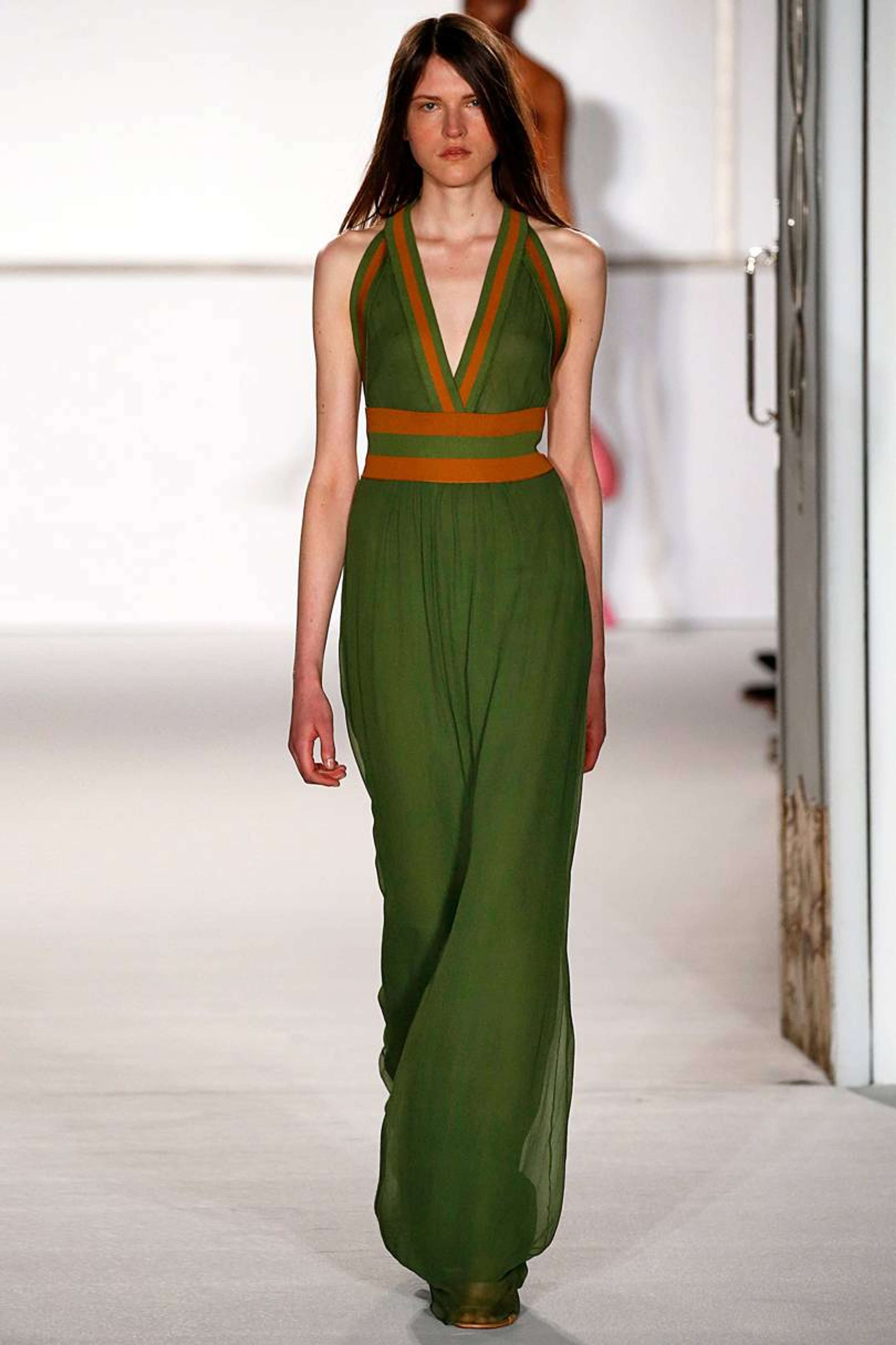 JASPER CONRAN LFW SS18 by Sarah Brown
