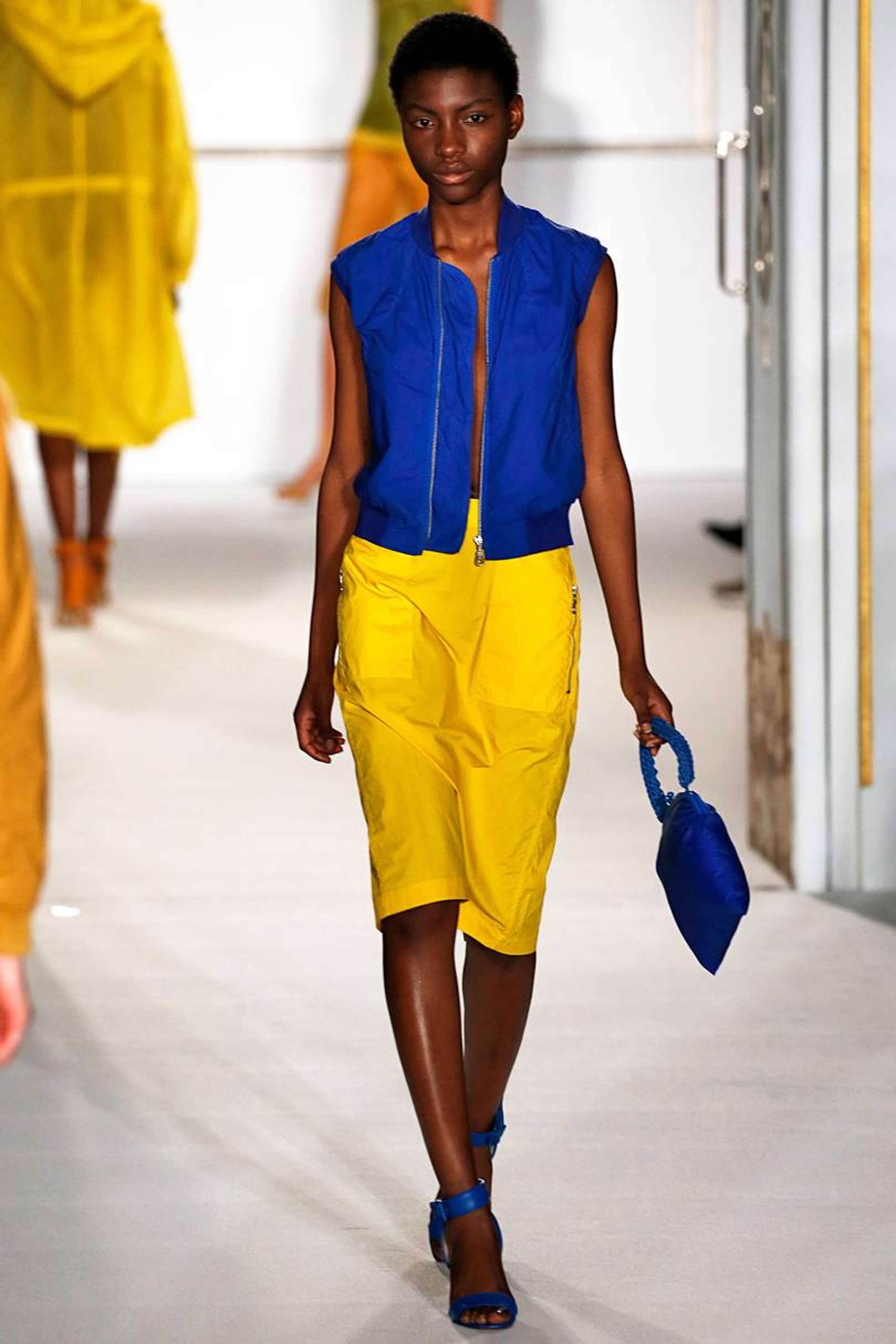 JASPER CONRAN LFW SS18 by Sarah Brown