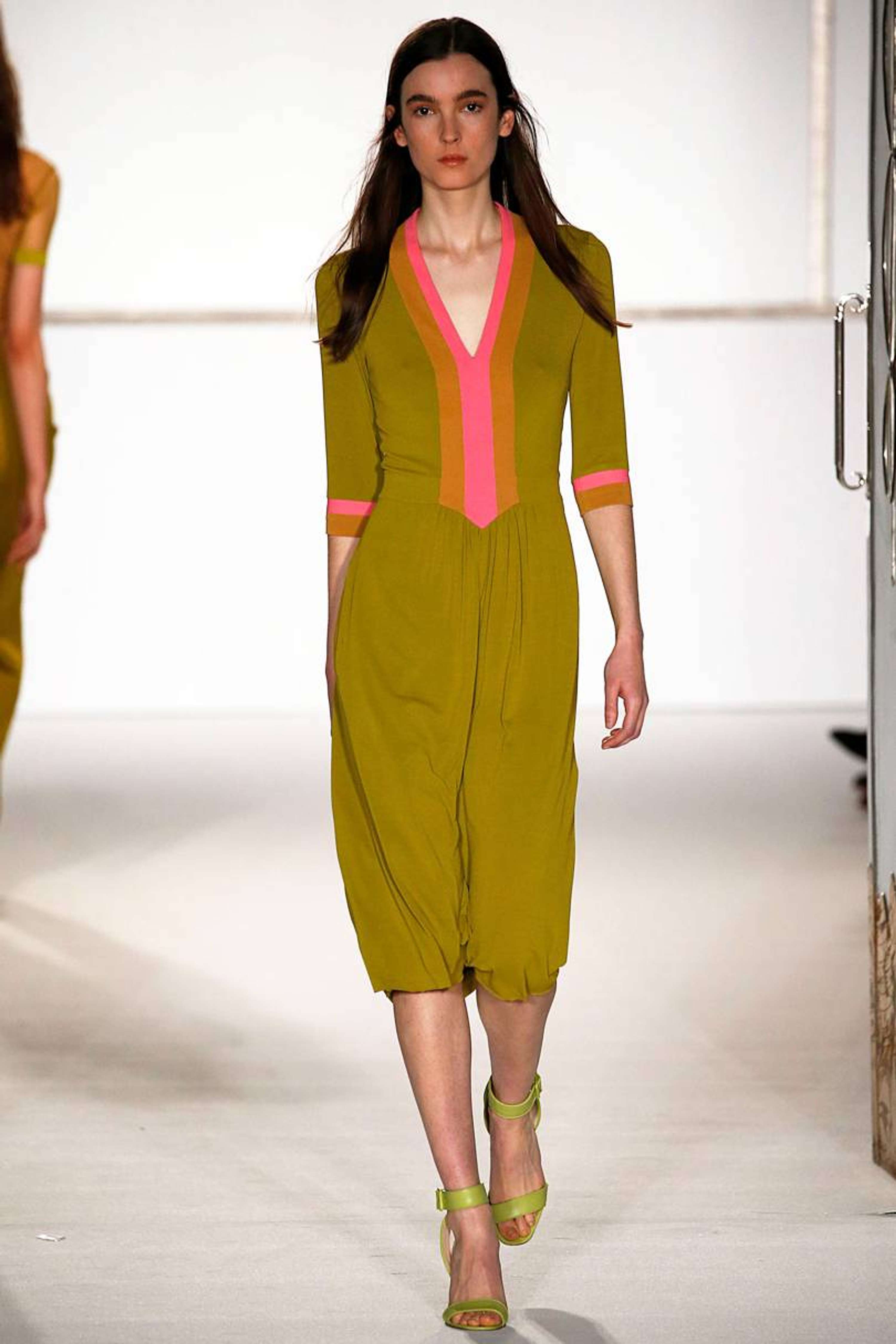 JASPER CONRAN LFW SS18 by Sarah Brown