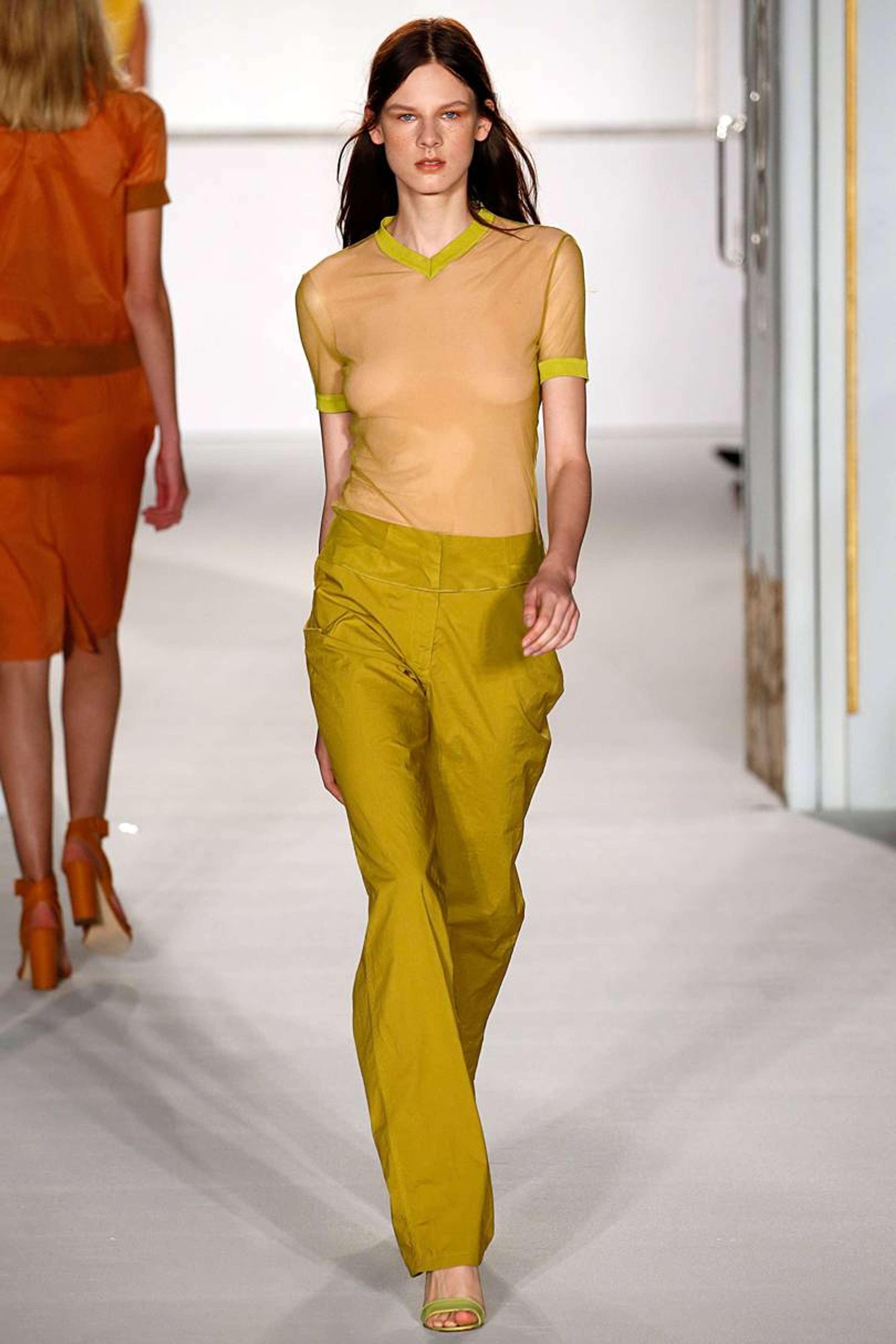 JASPER CONRAN LFW SS18 by Sarah Brown