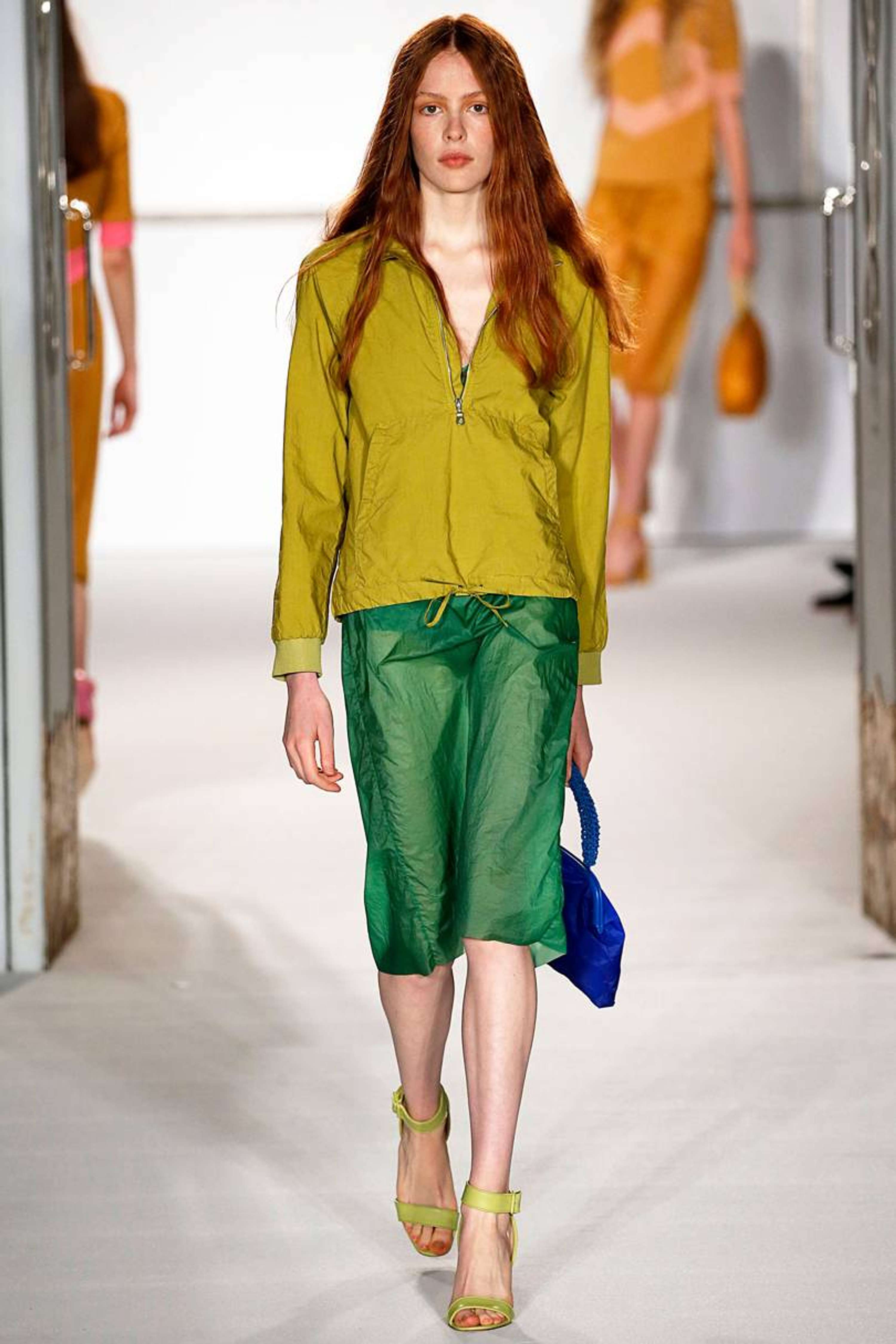 JASPER CONRAN LFW SS18 by Sarah Brown