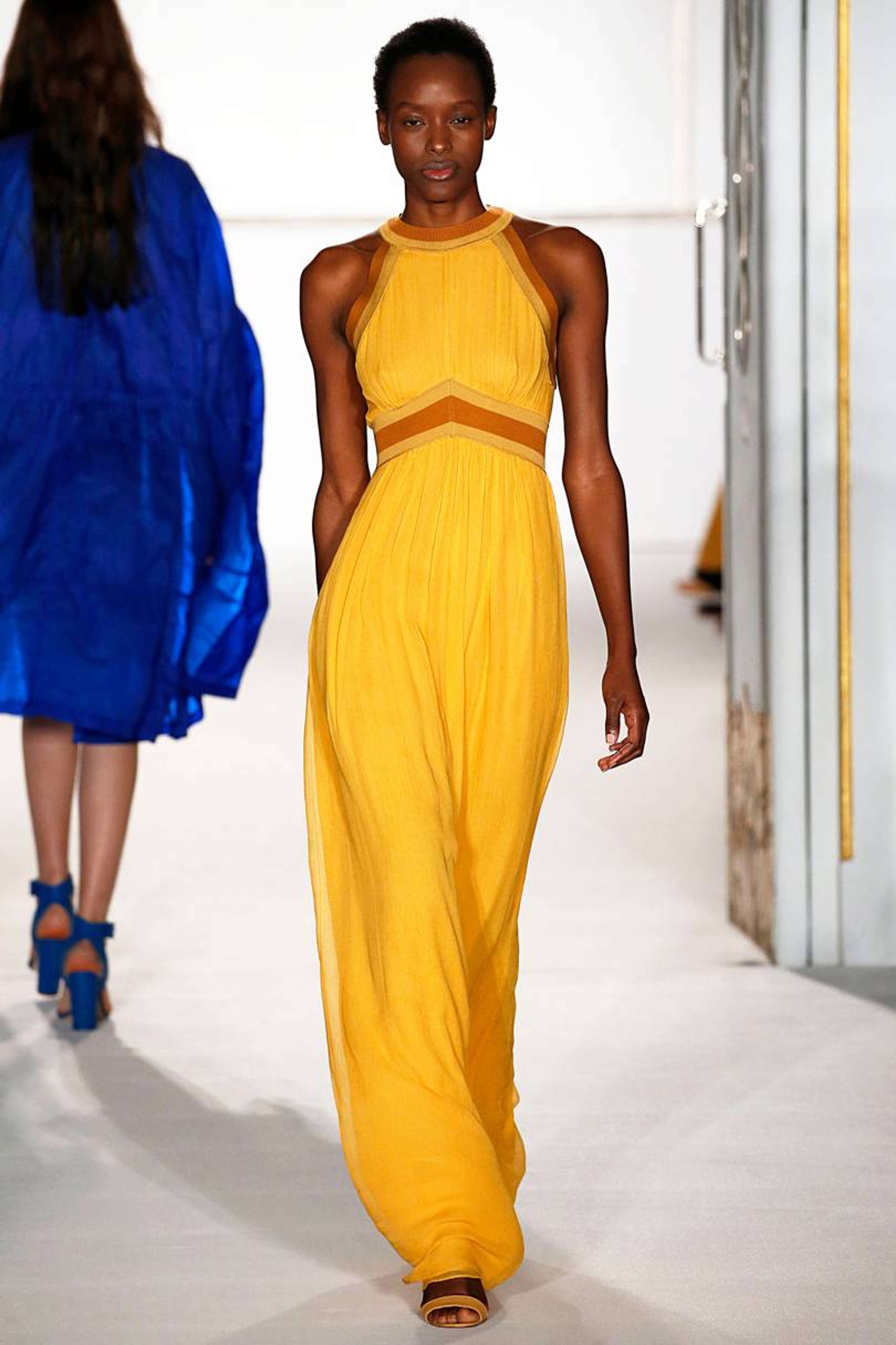 JASPER CONRAN LFW SS18 by Sarah Brown