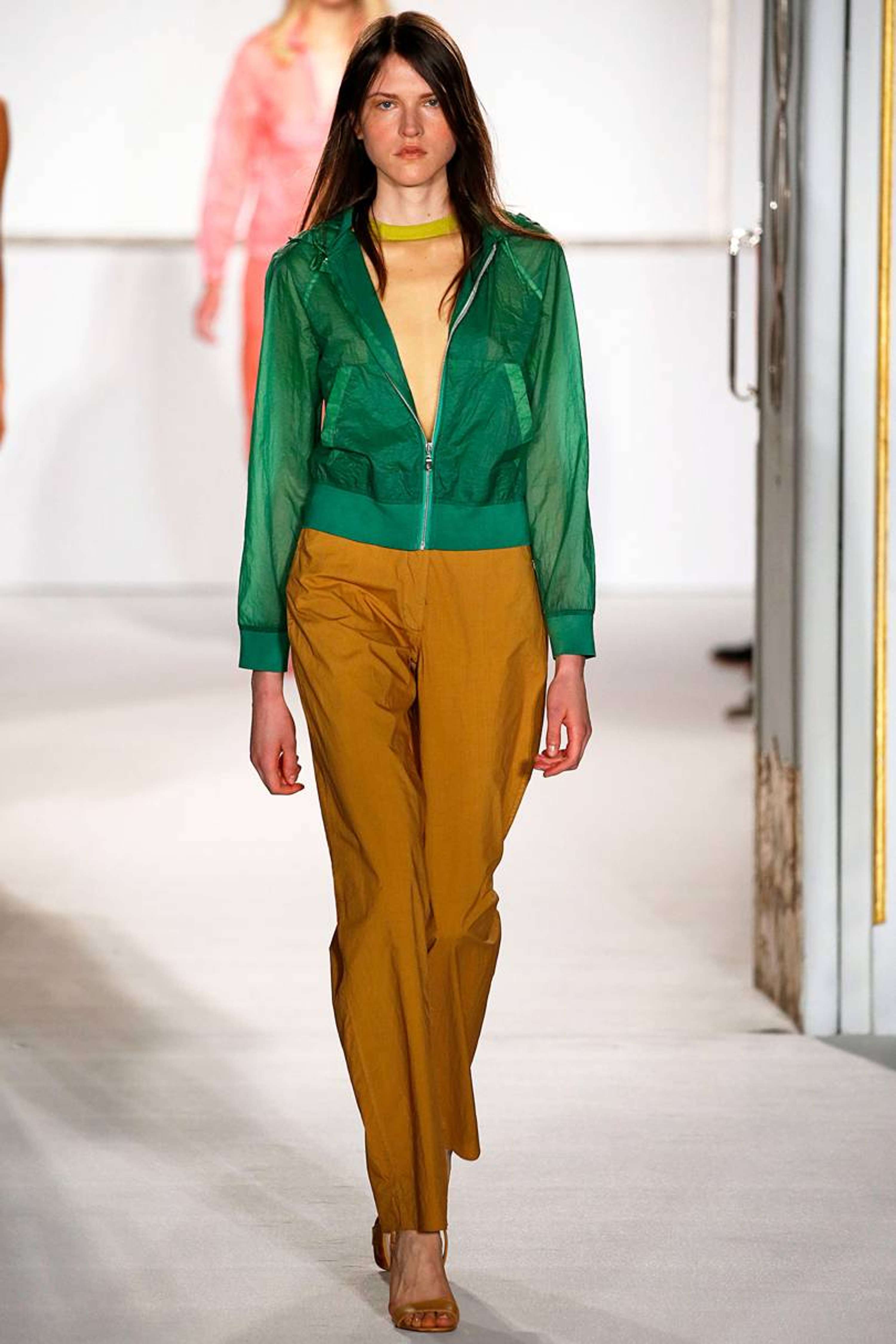 JASPER CONRAN LFW SS18 by Sarah Brown