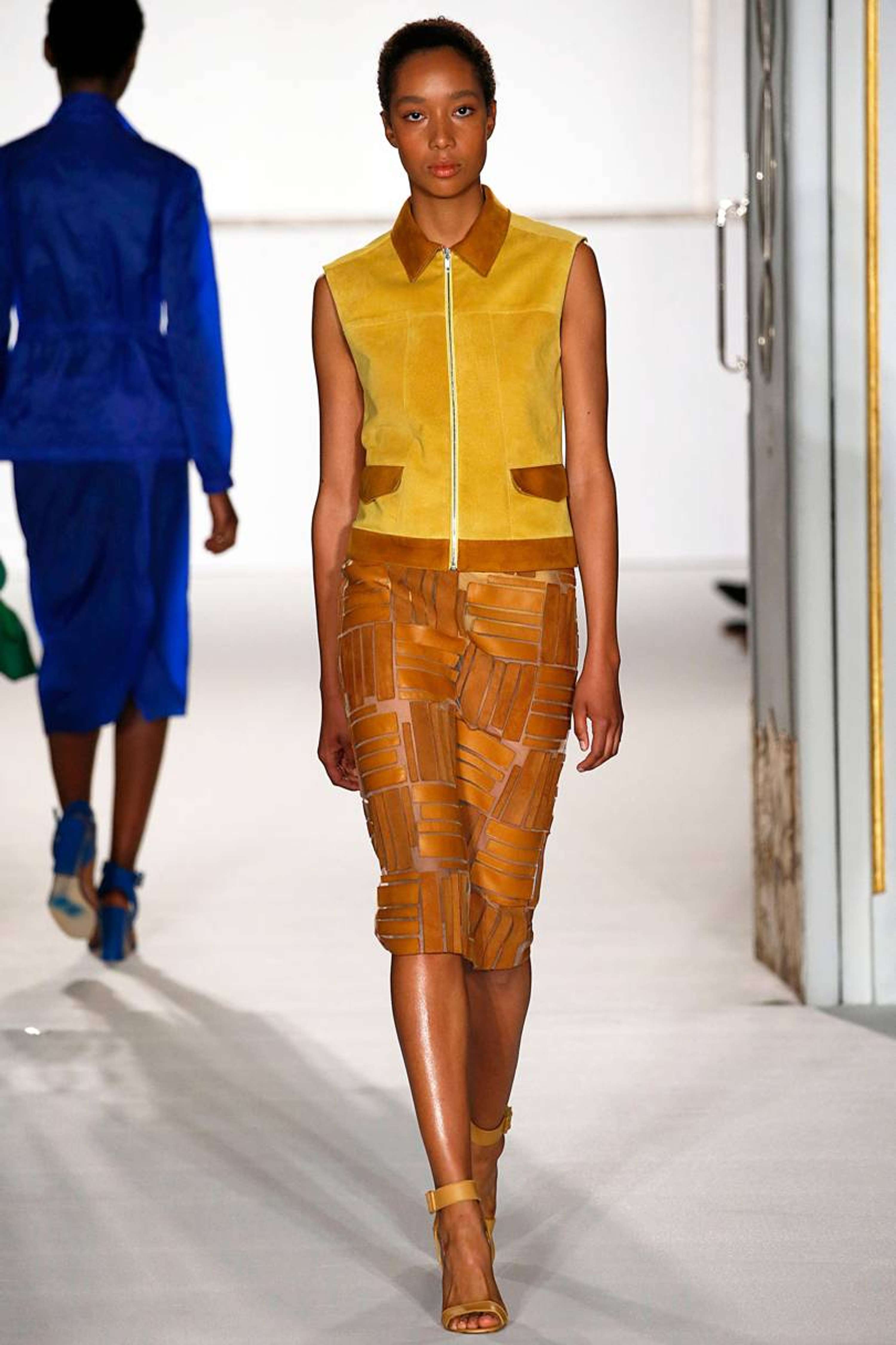 JASPER CONRAN LFW SS18 by Sarah Brown