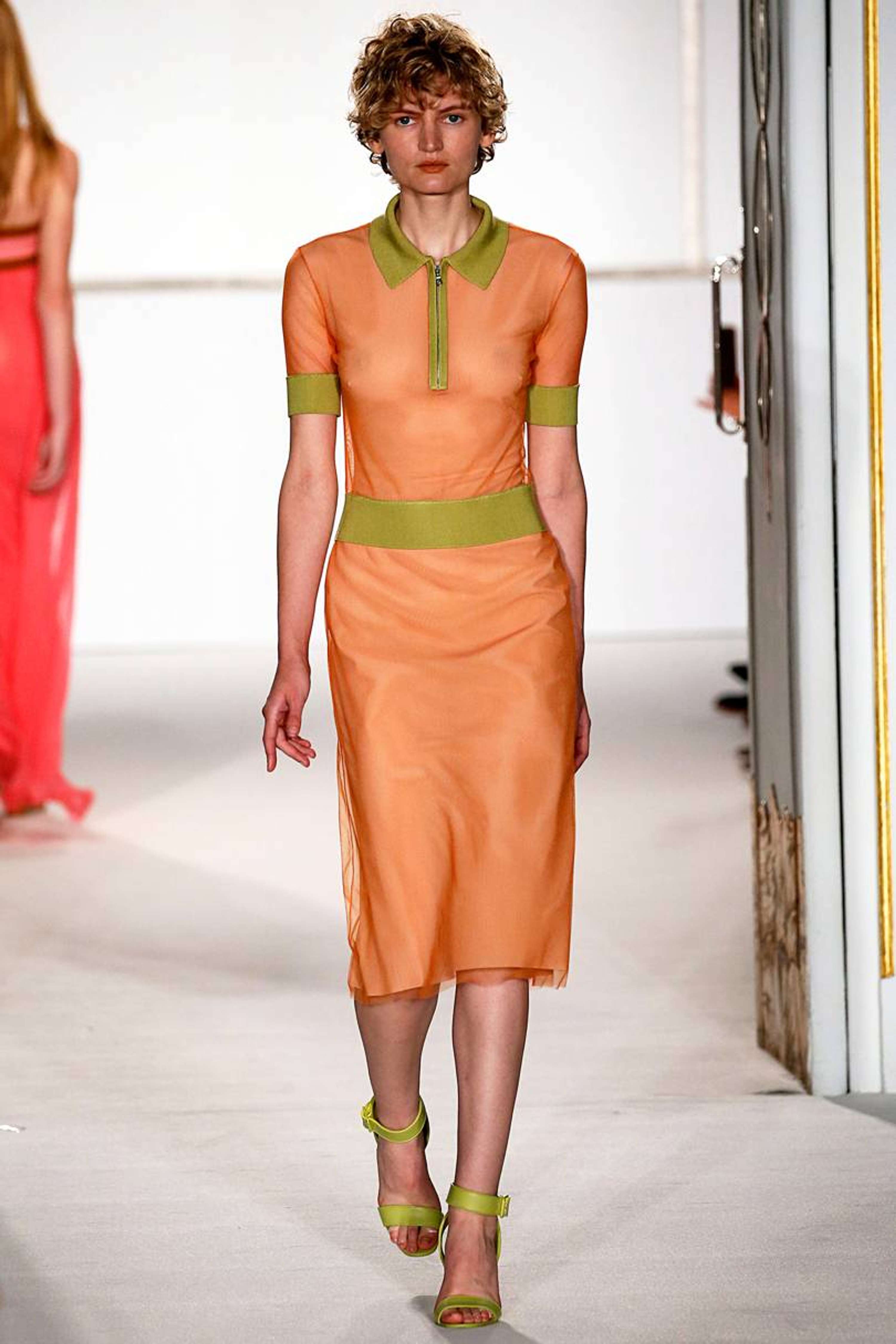JASPER CONRAN LFW SS18 by Sarah Brown