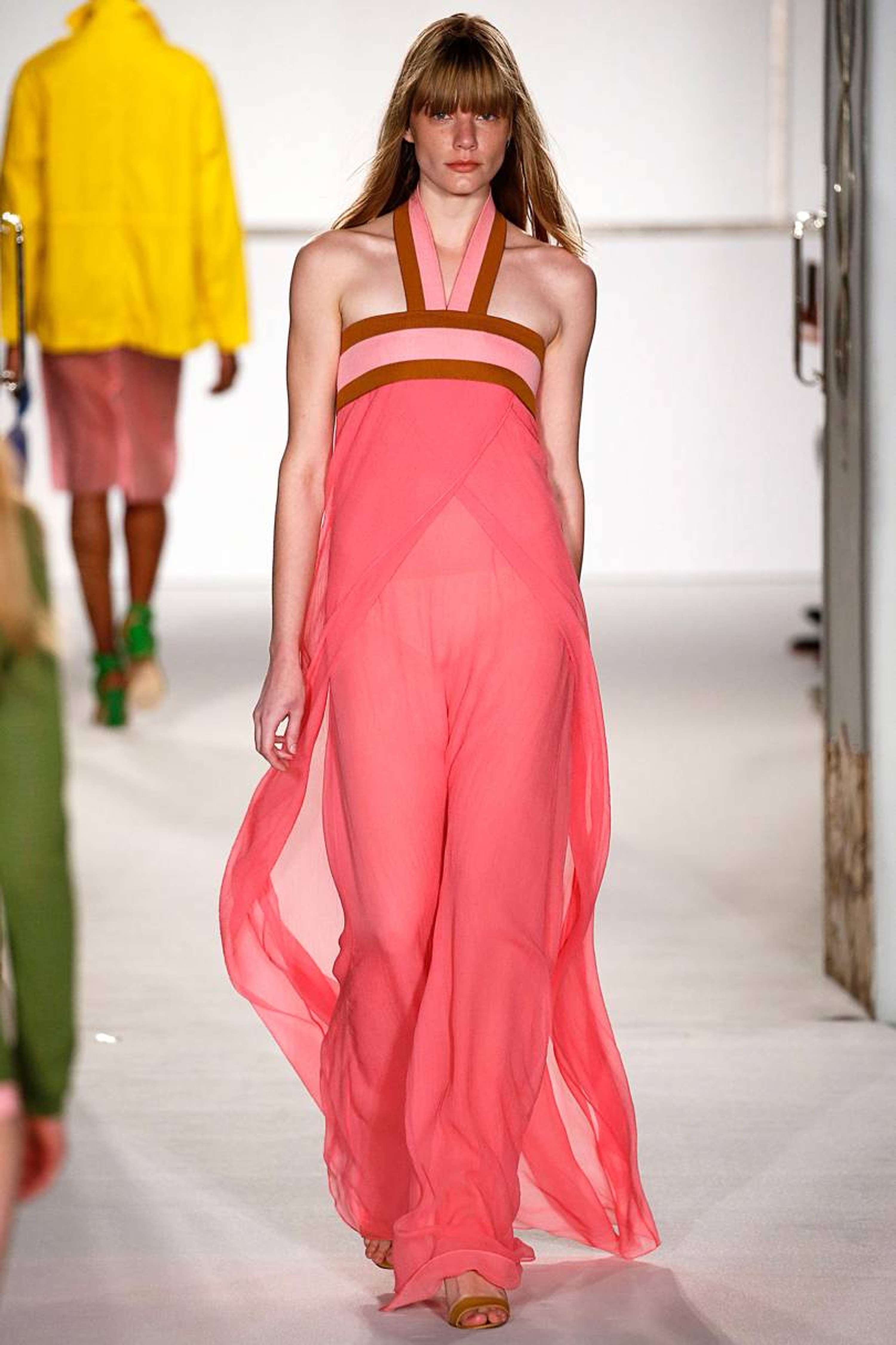 JASPER CONRAN LFW SS18 by Sarah Brown