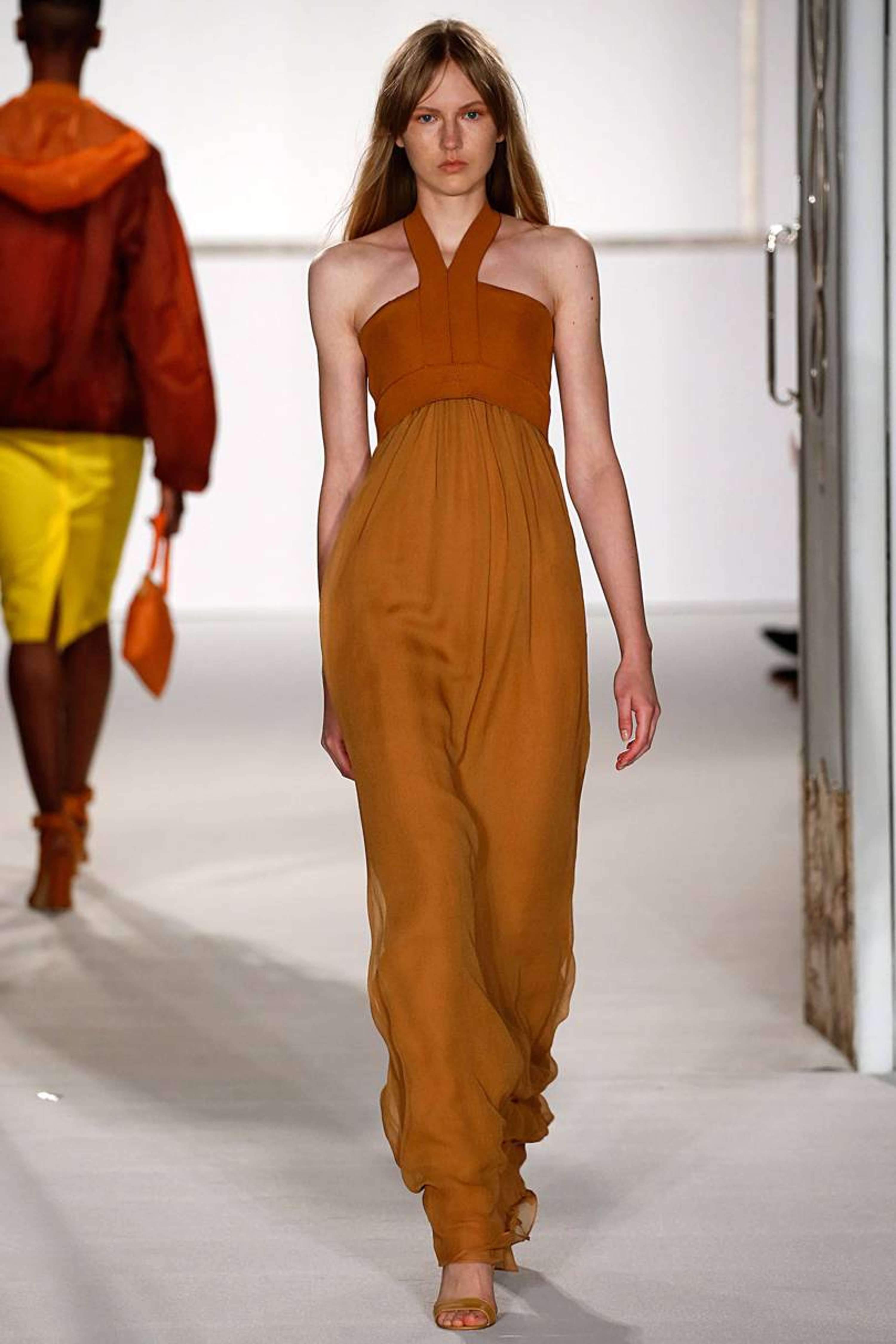 JASPER CONRAN LFW SS18 by Sarah Brown