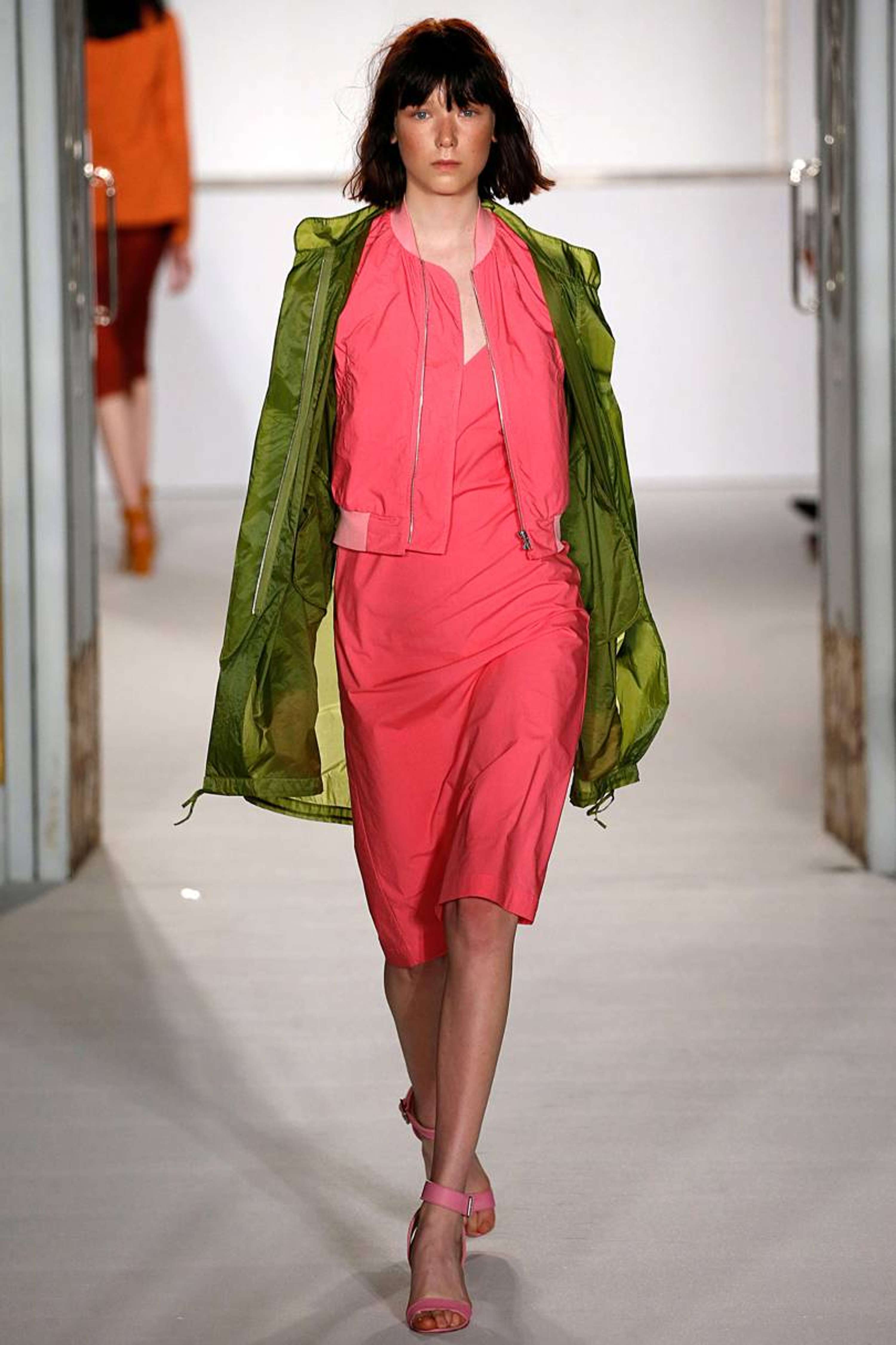 JASPER CONRAN LFW SS18 by Sarah Brown