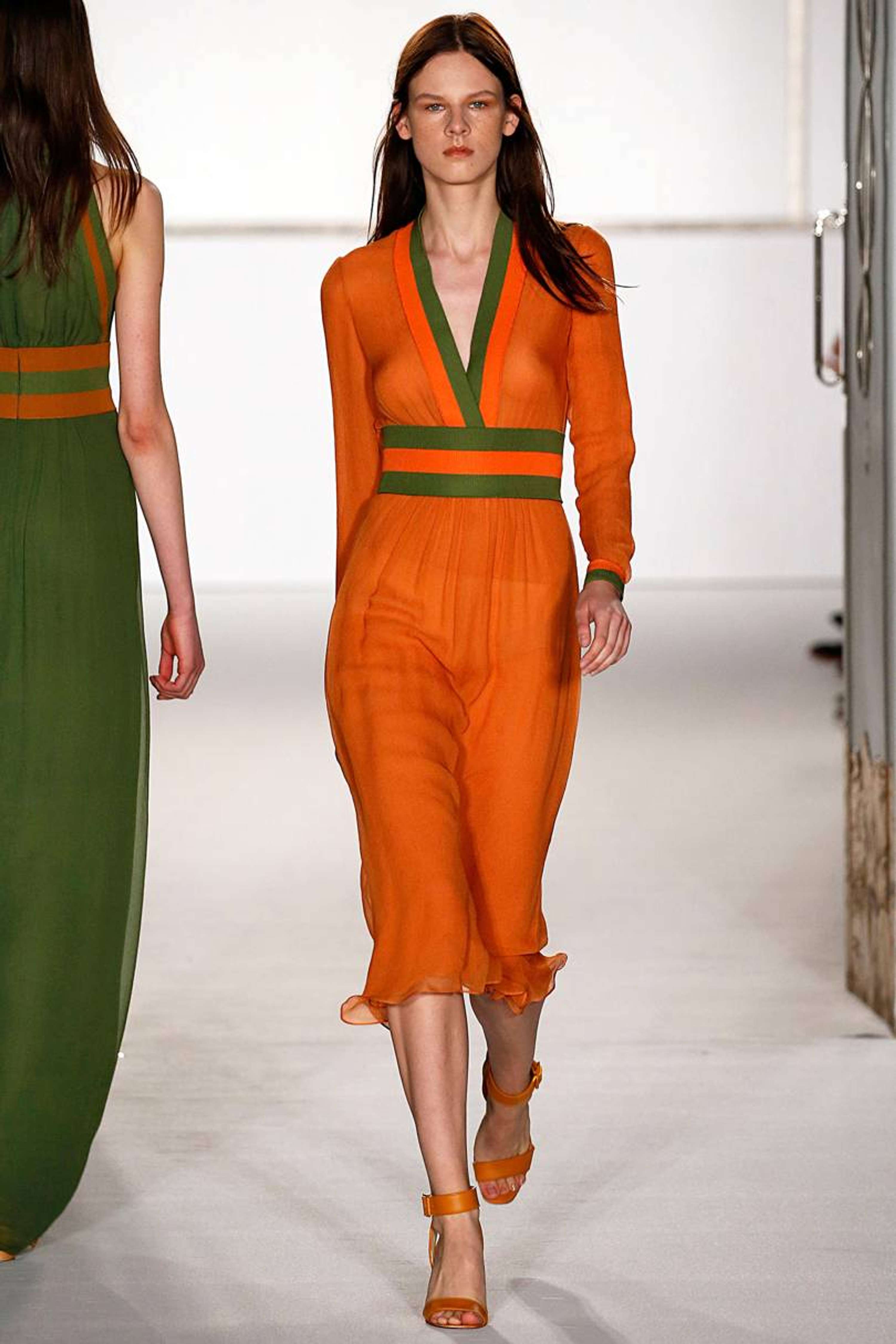 JASPER CONRAN LFW SS18 by Sarah Brown