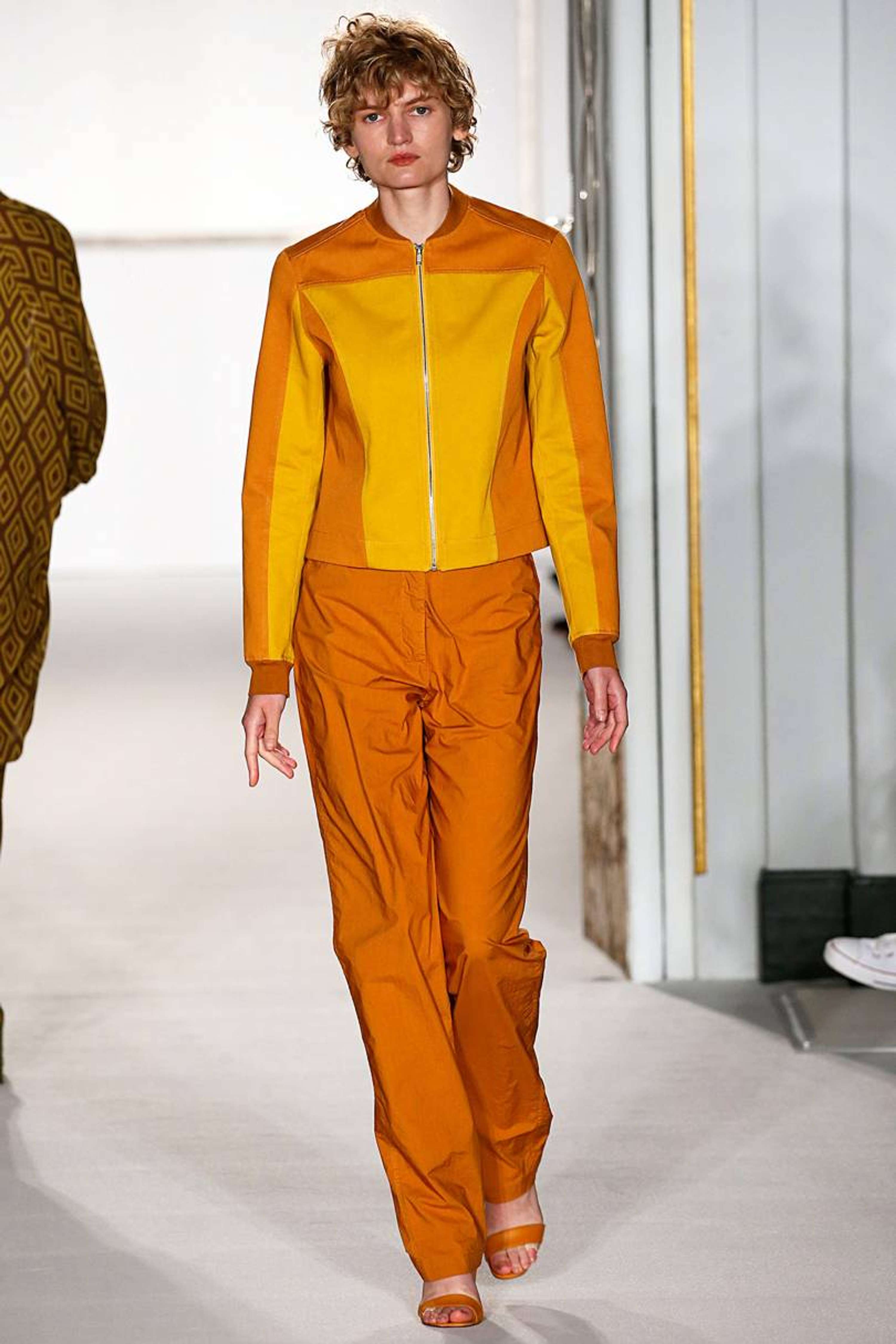 JASPER CONRAN LFW SS18 by Sarah Brown
