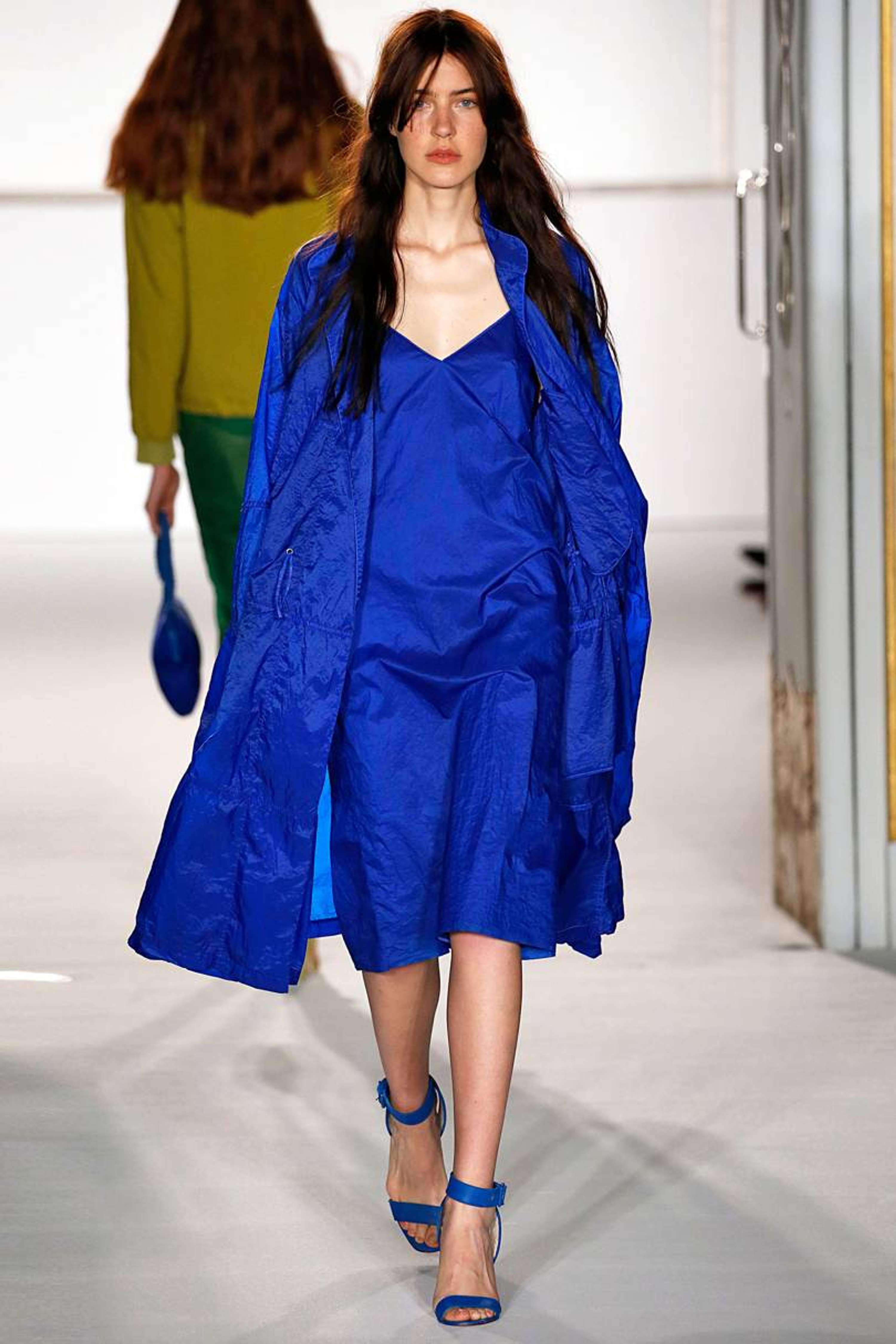 JASPER CONRAN LFW SS18 by Sarah Brown