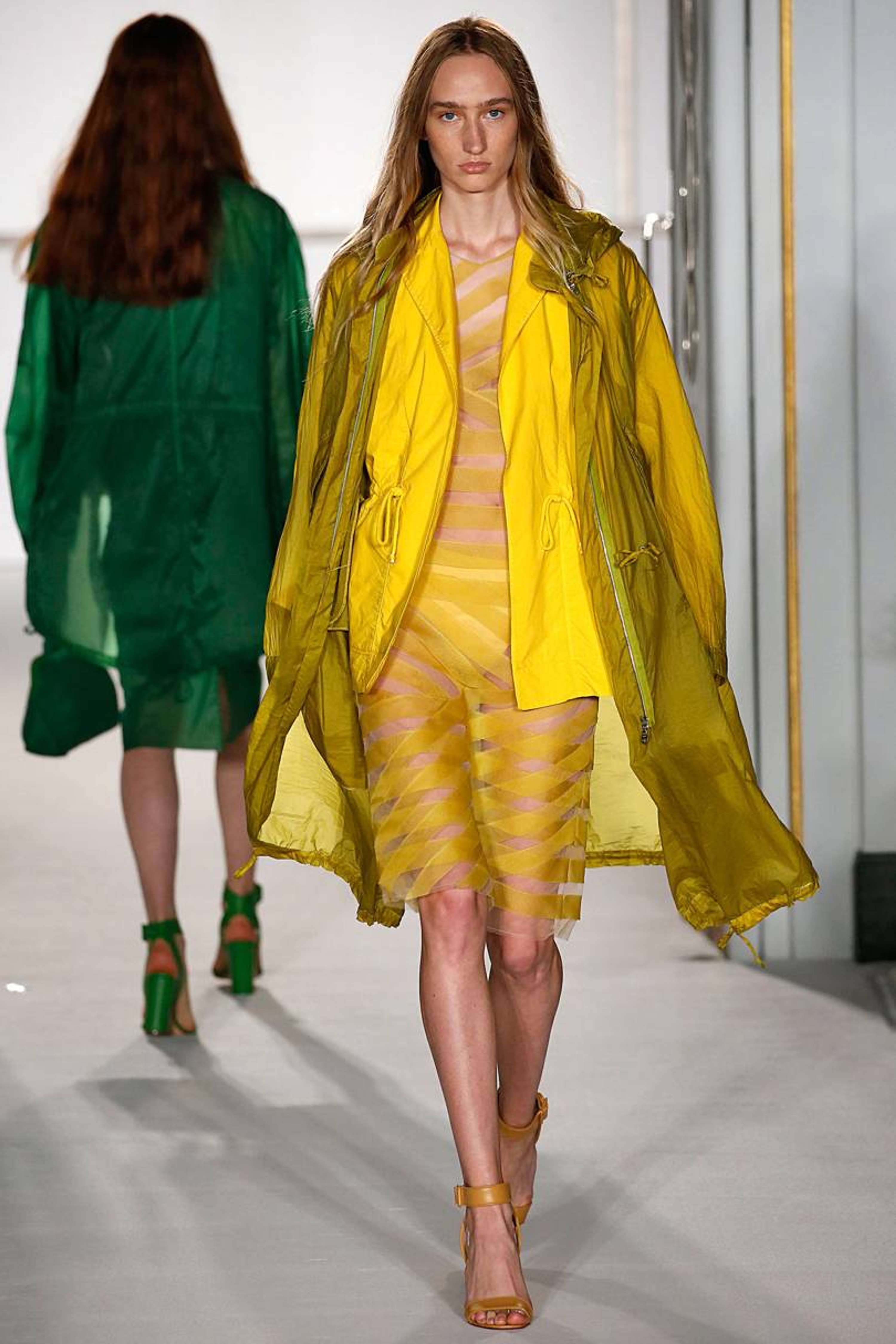 JASPER CONRAN LFW SS18 by Sarah Brown