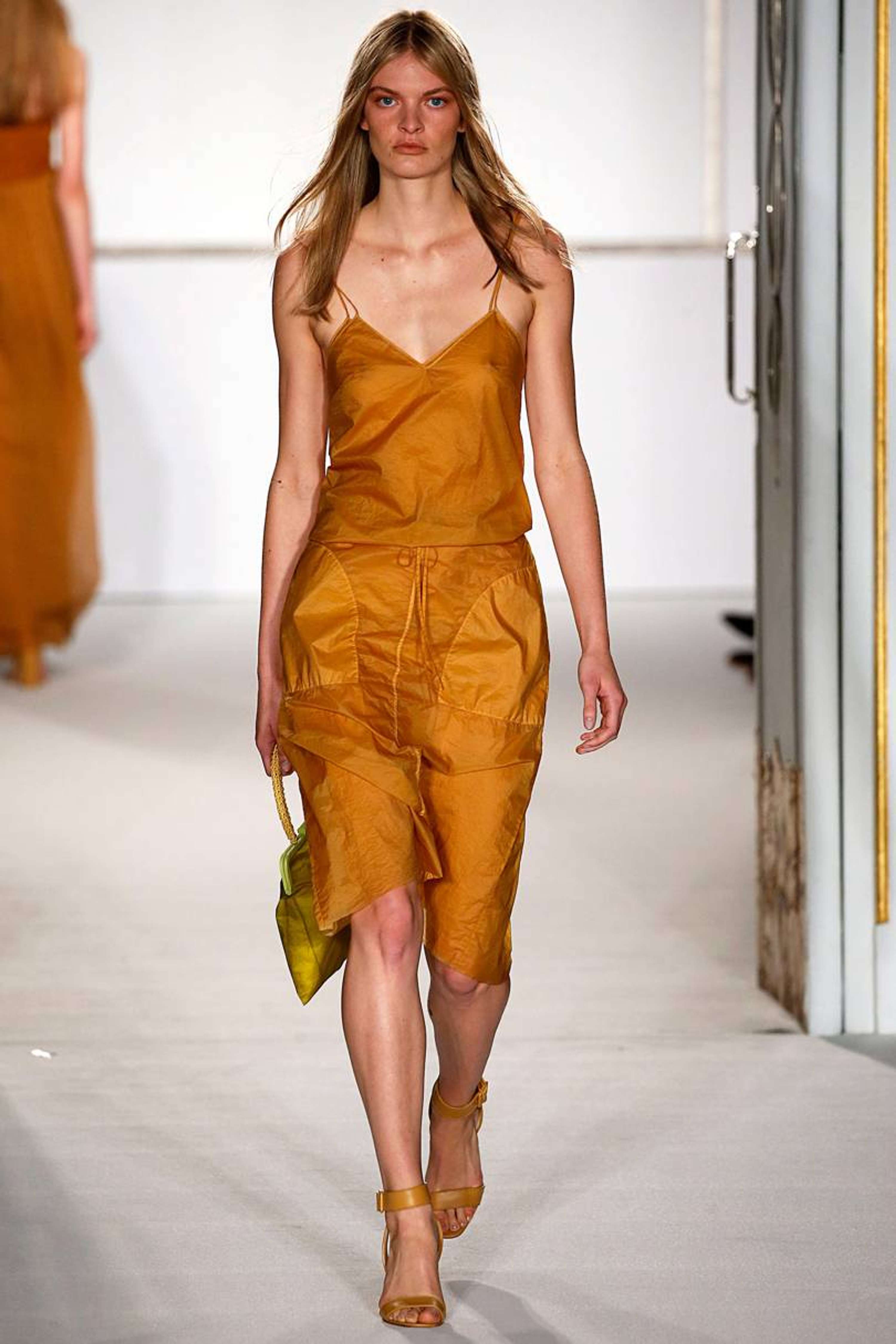 JASPER CONRAN LFW SS18 by Sarah Brown