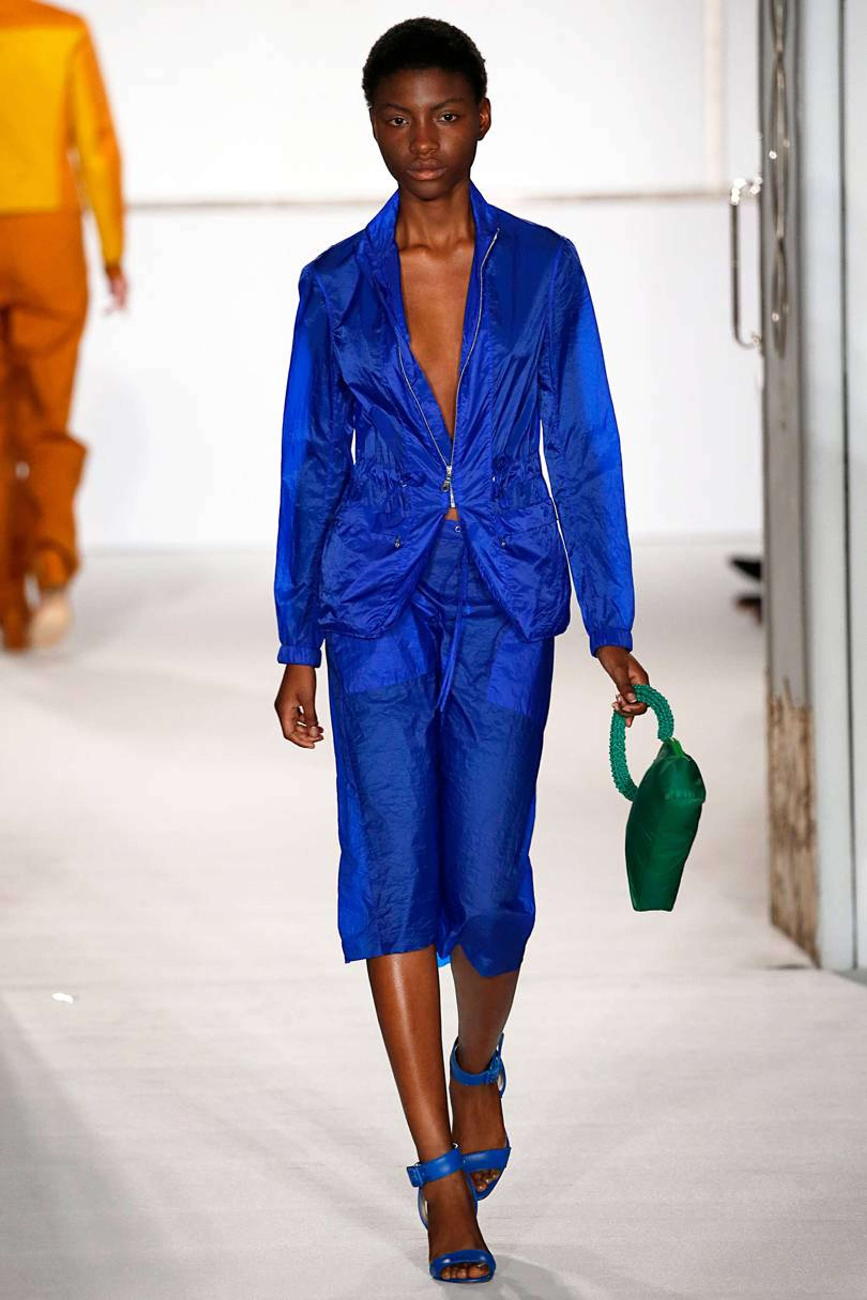 JASPER CONRAN LFW SS18 by Sarah Brown