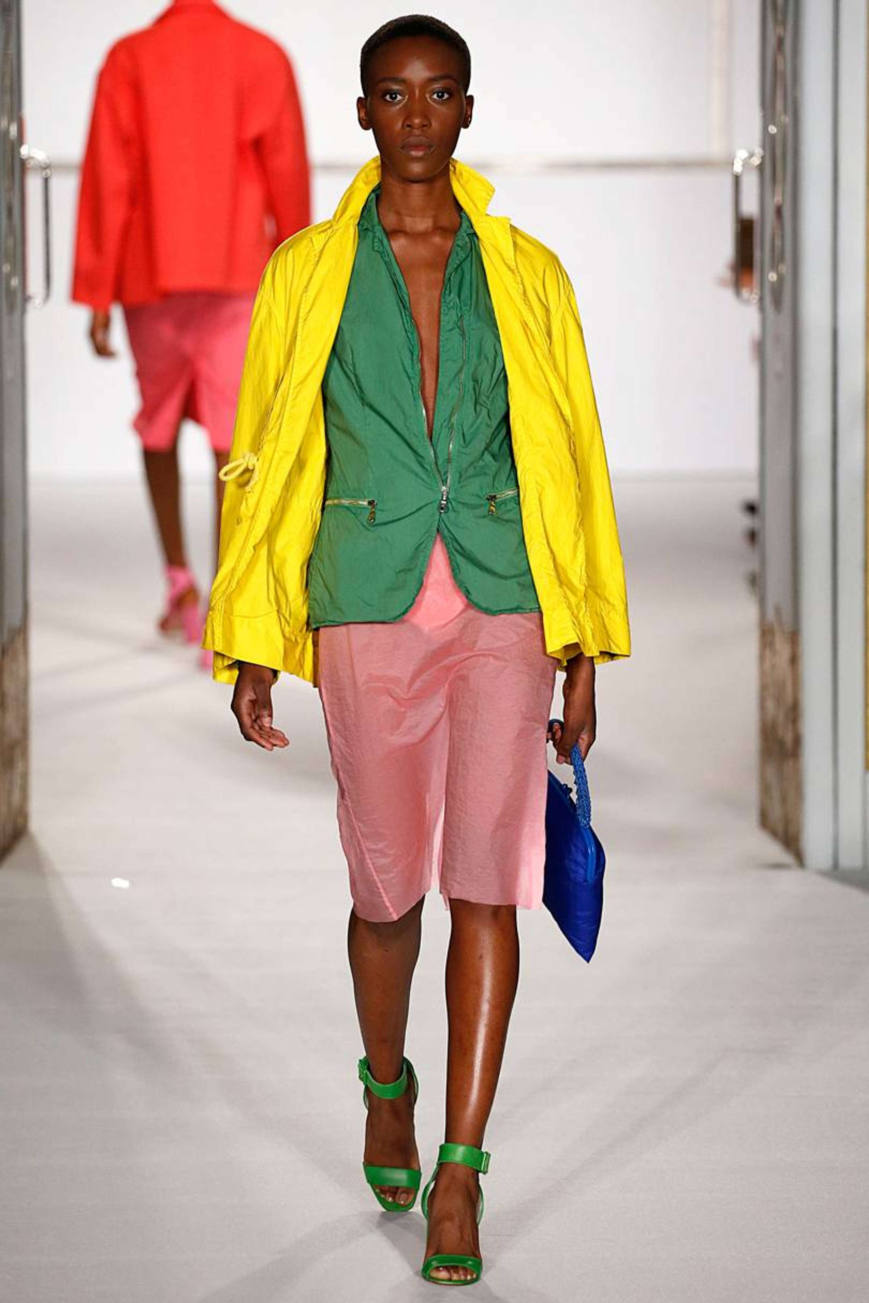 JASPER CONRAN LFW SS18 by Sarah Brown