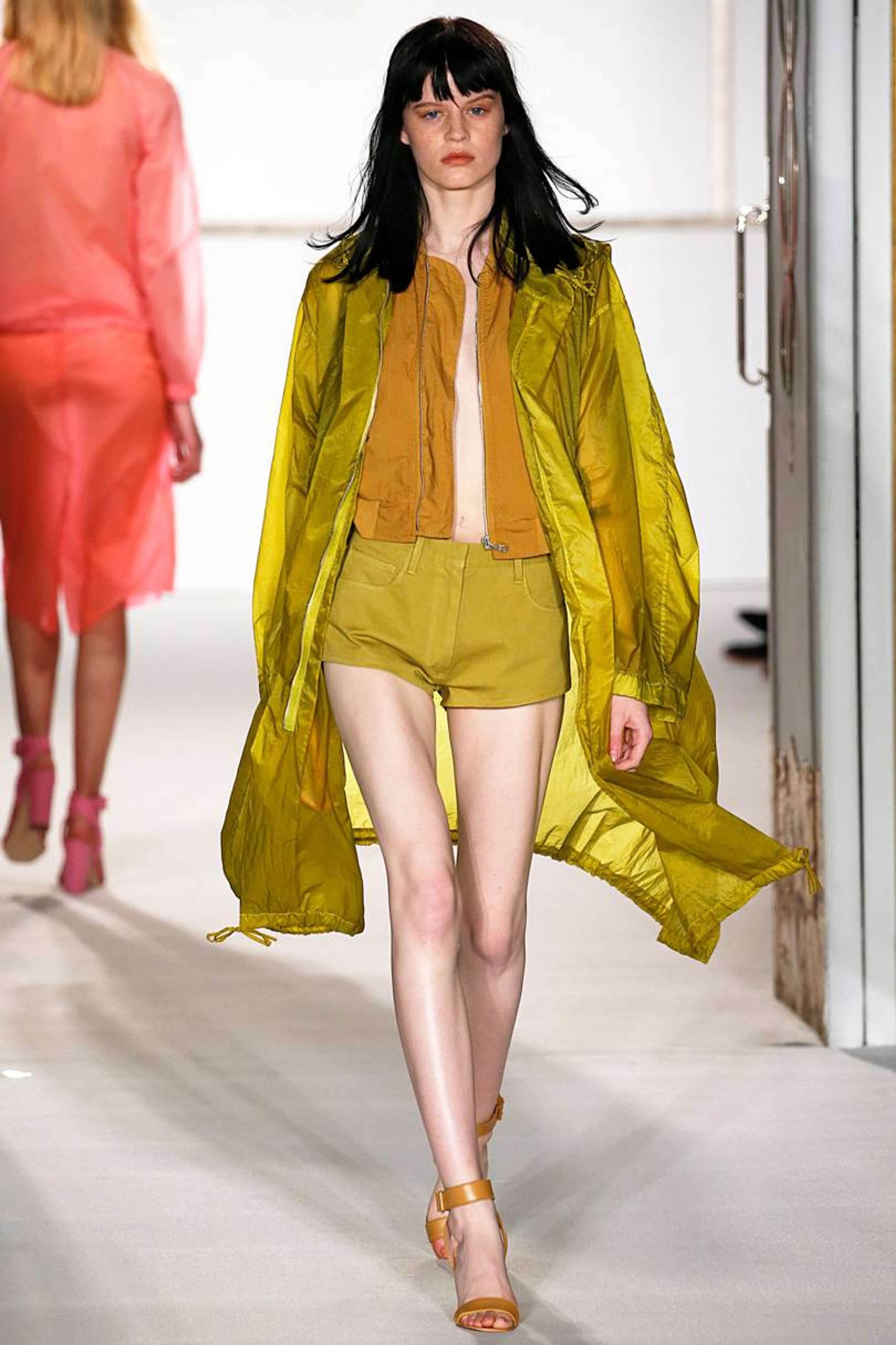 JASPER CONRAN LFW SS18 by Sarah Brown