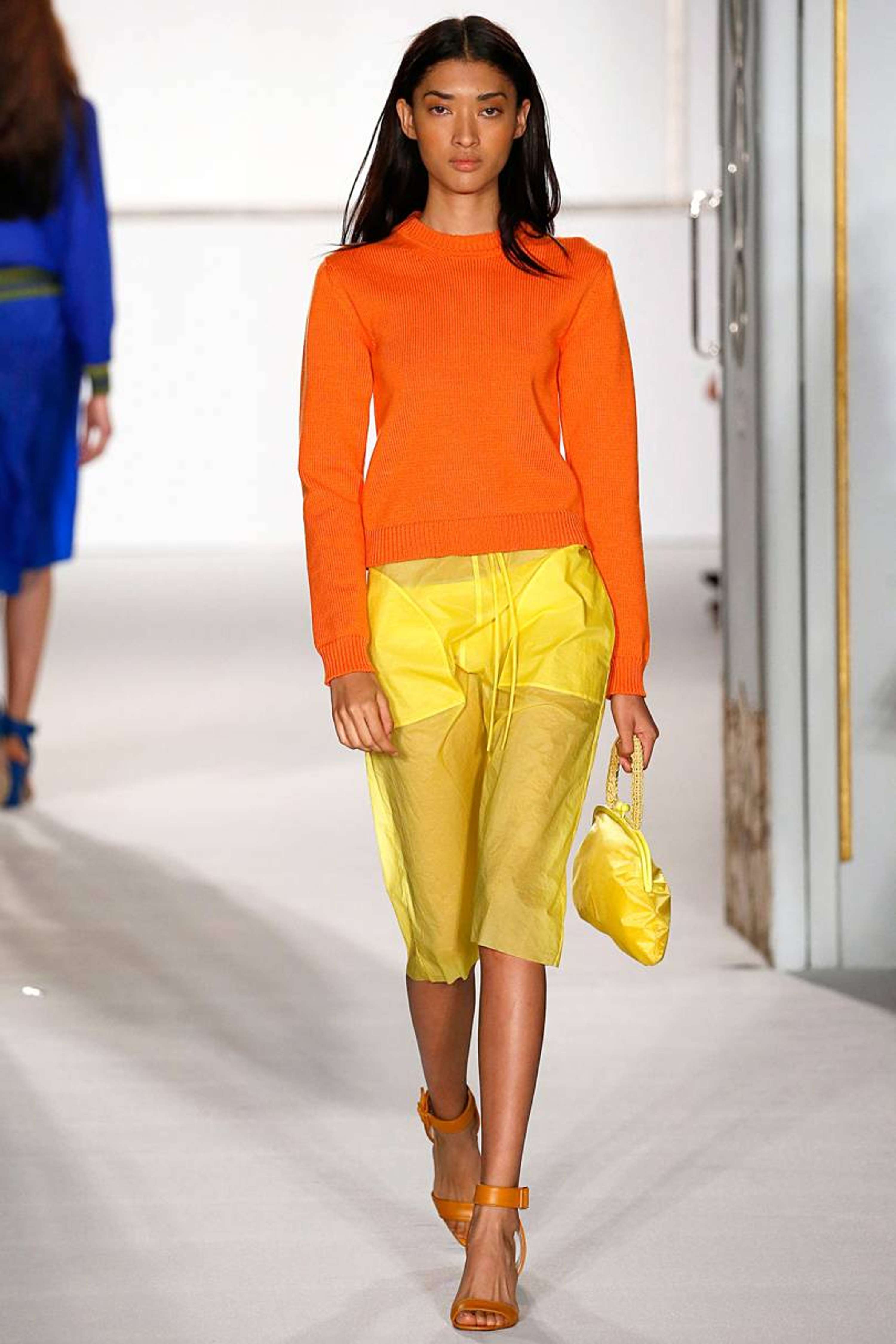 JASPER CONRAN LFW SS18 by Sarah Brown
