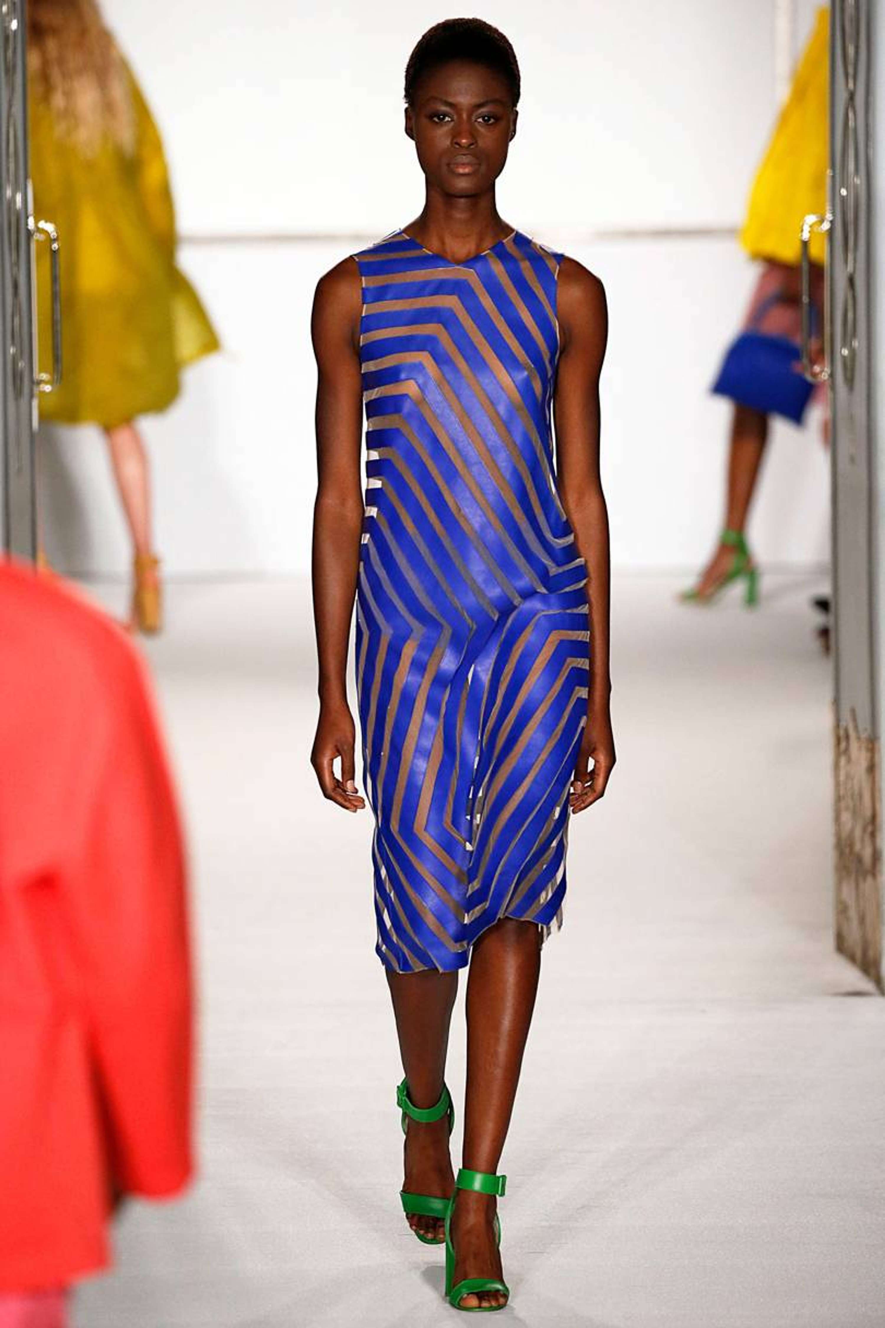 JASPER CONRAN LFW SS18 by Sarah Brown