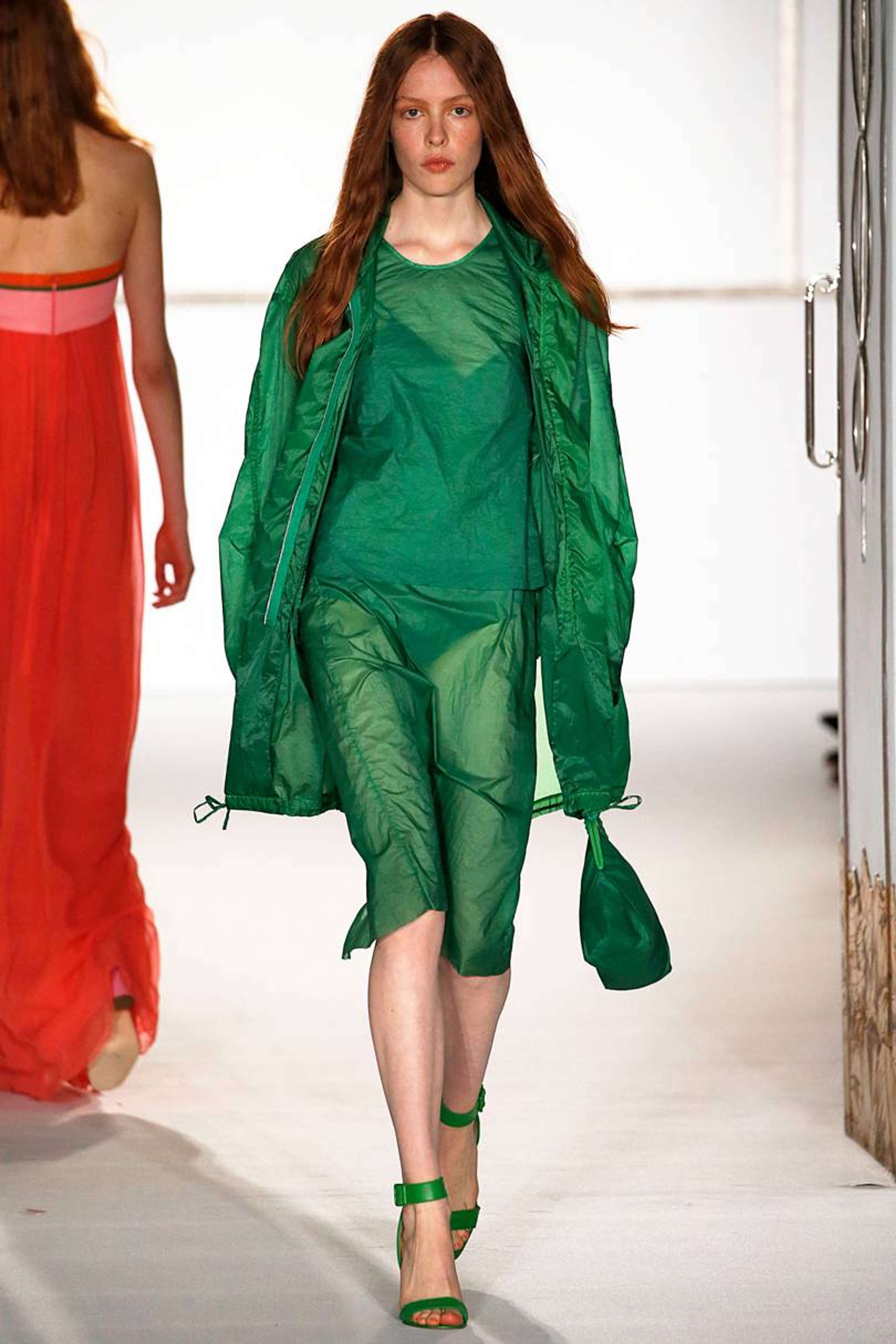 JASPER CONRAN LFW SS18 by Sarah Brown