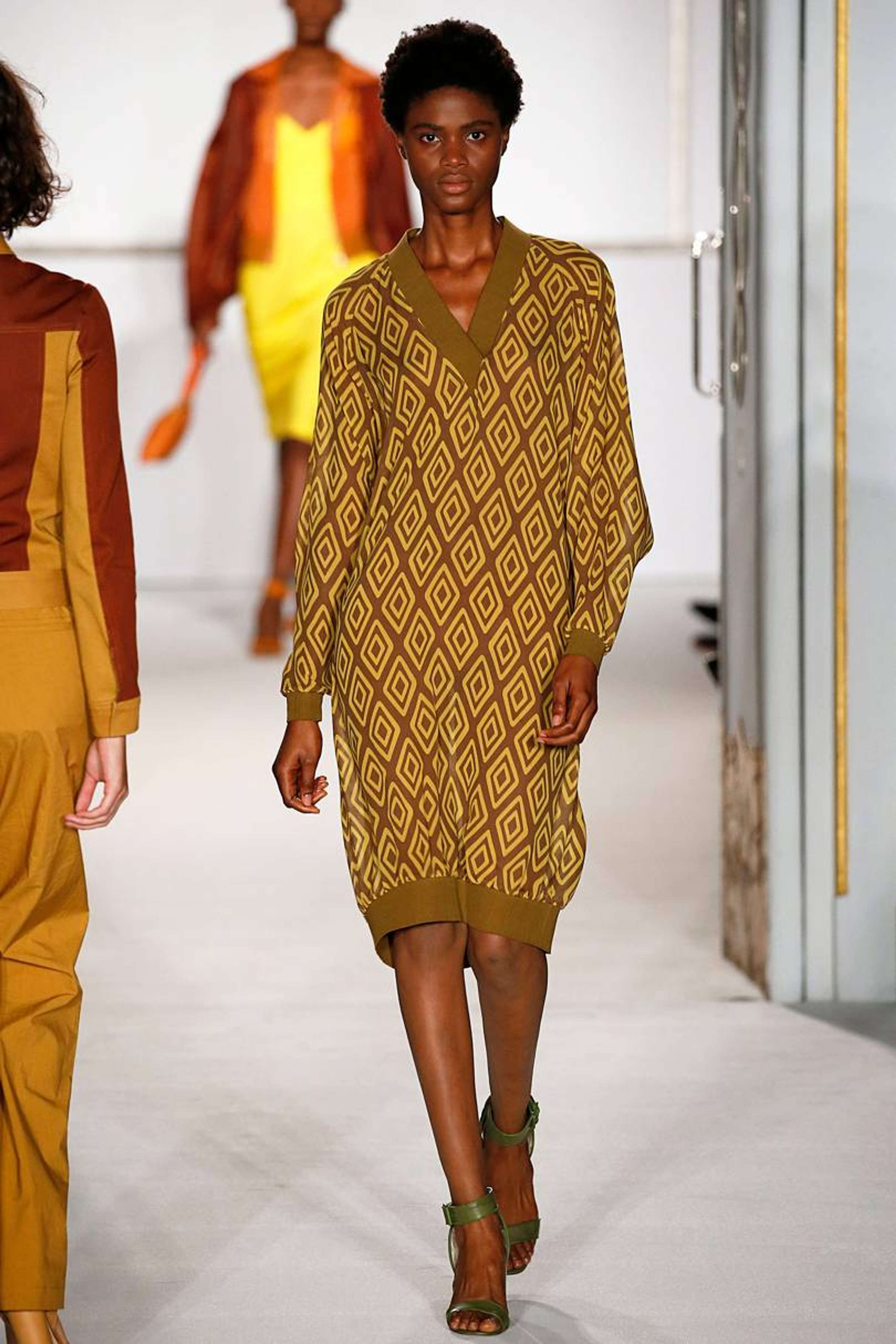 JASPER CONRAN LFW SS18 by Sarah Brown
