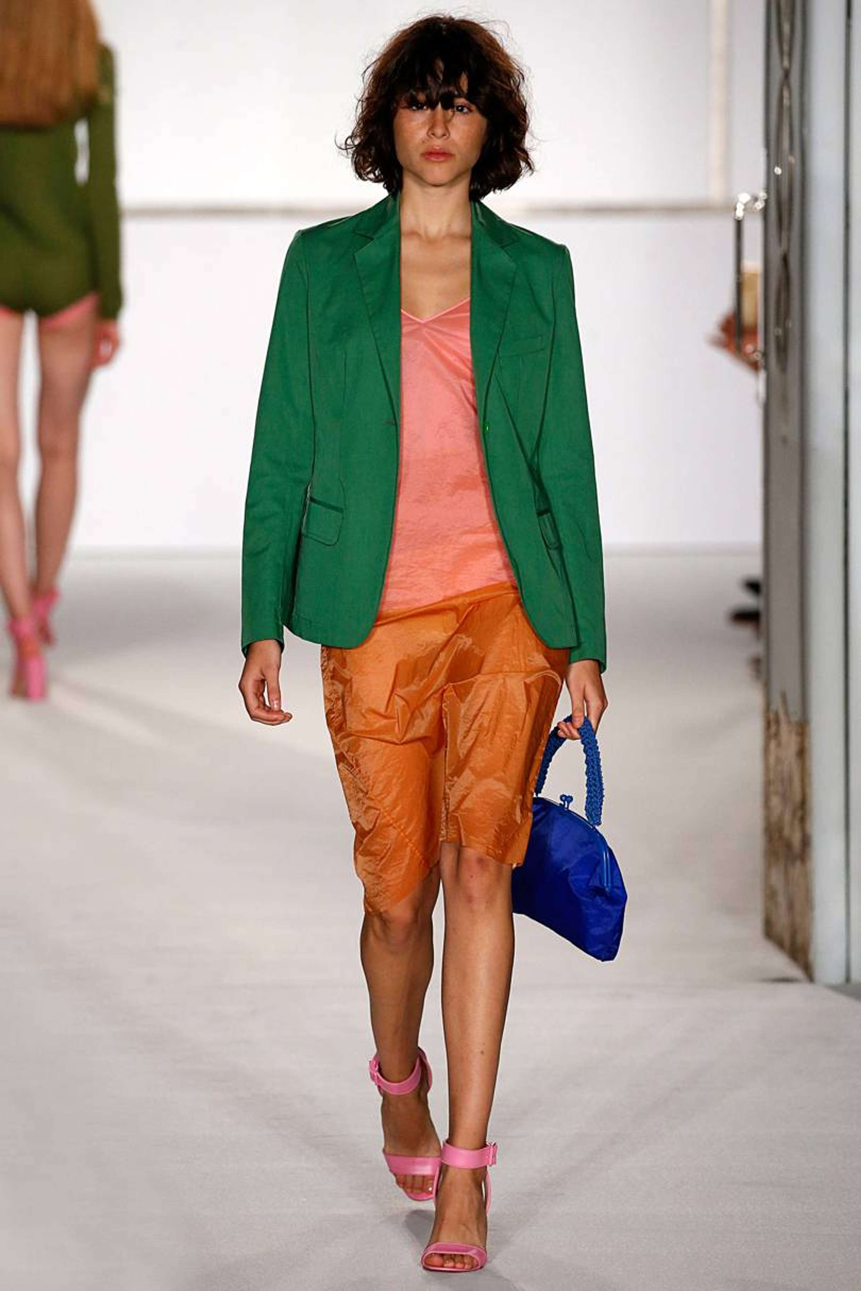 JASPER CONRAN LFW SS18 by Sarah Brown