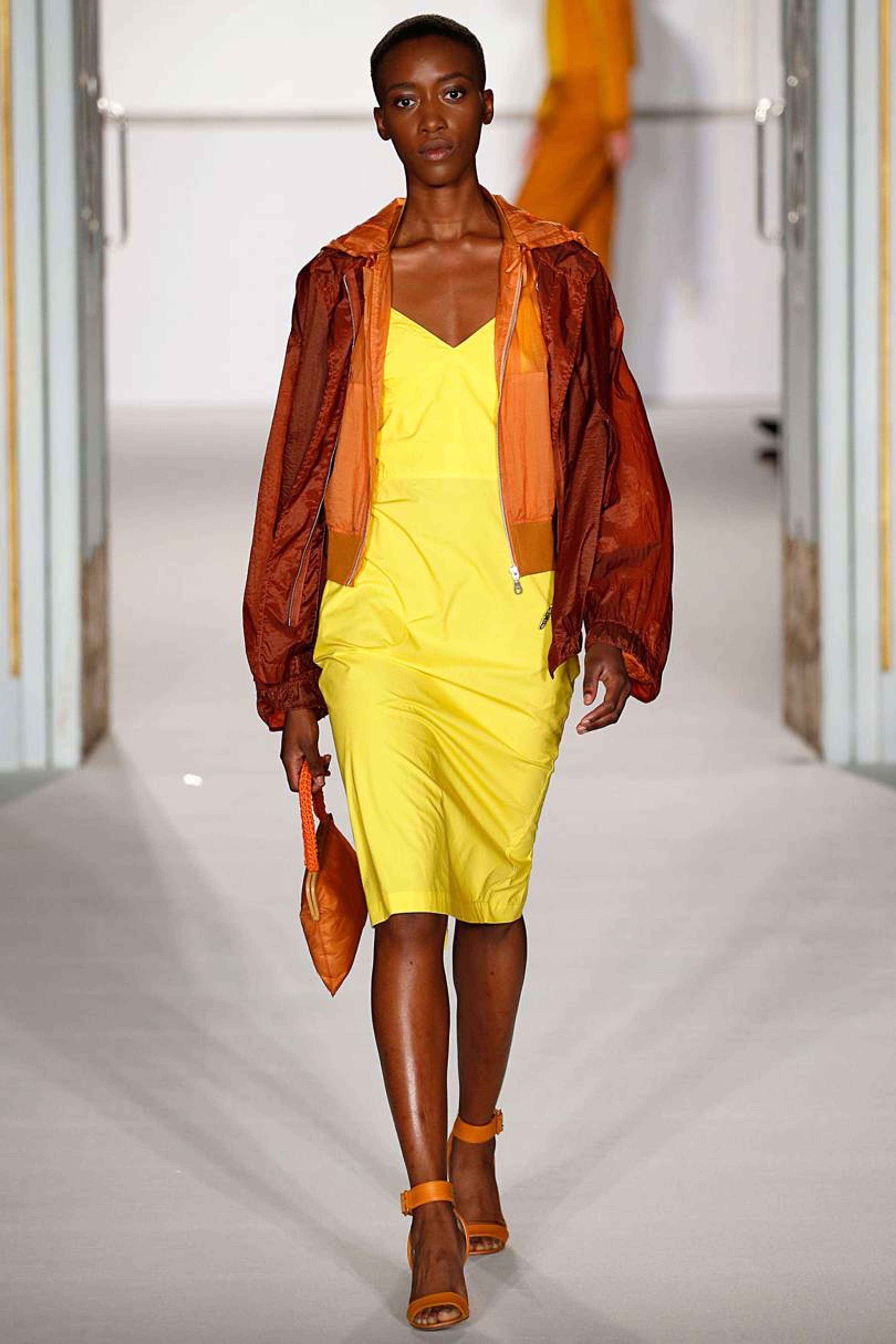 JASPER CONRAN LFW SS18 by Sarah Brown